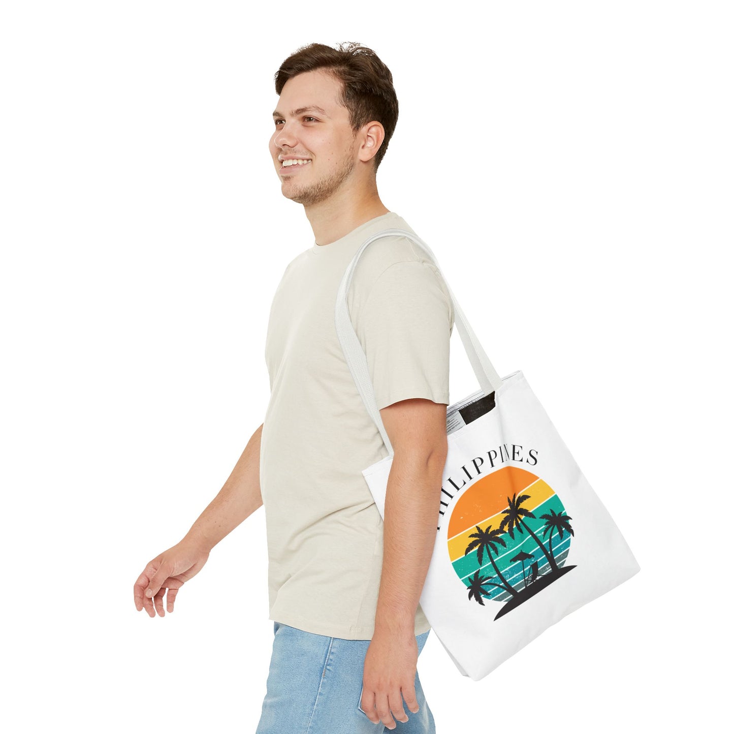 Tote Bag - Beach