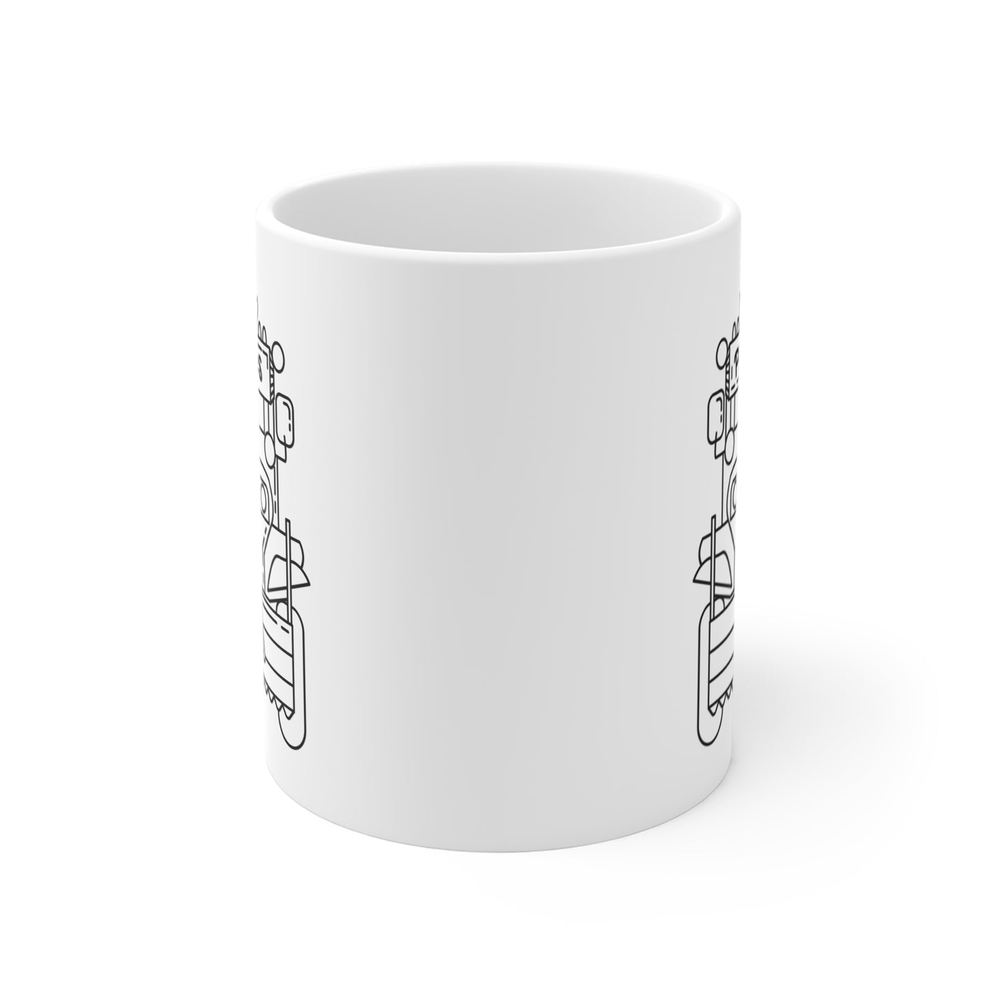 Mug - Jeepney