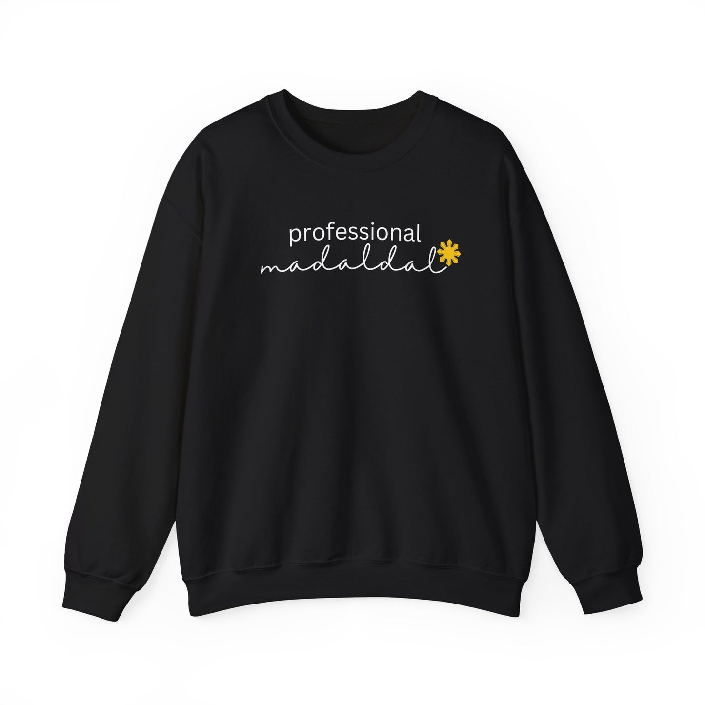 Cozy Crewneck Sweatshirt Professional Madaldal