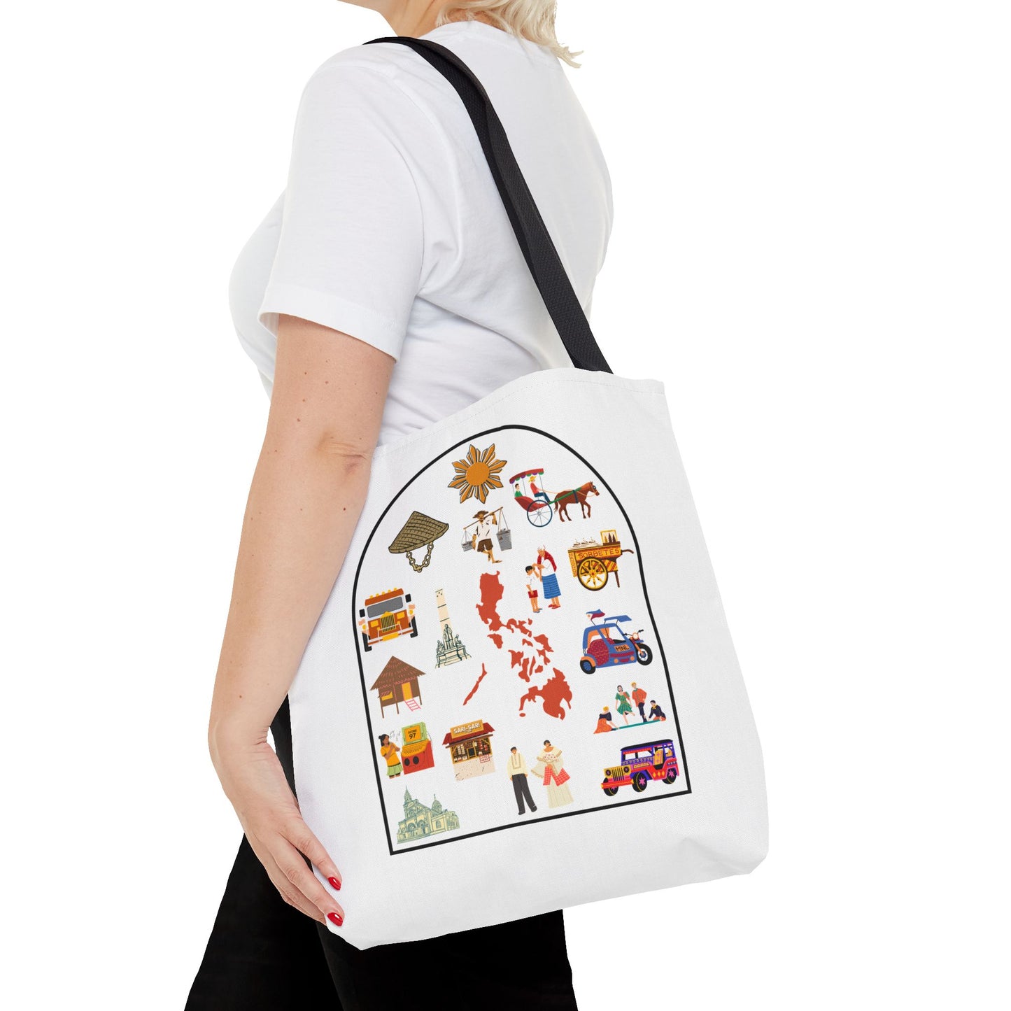 Tote Bag - Philippines