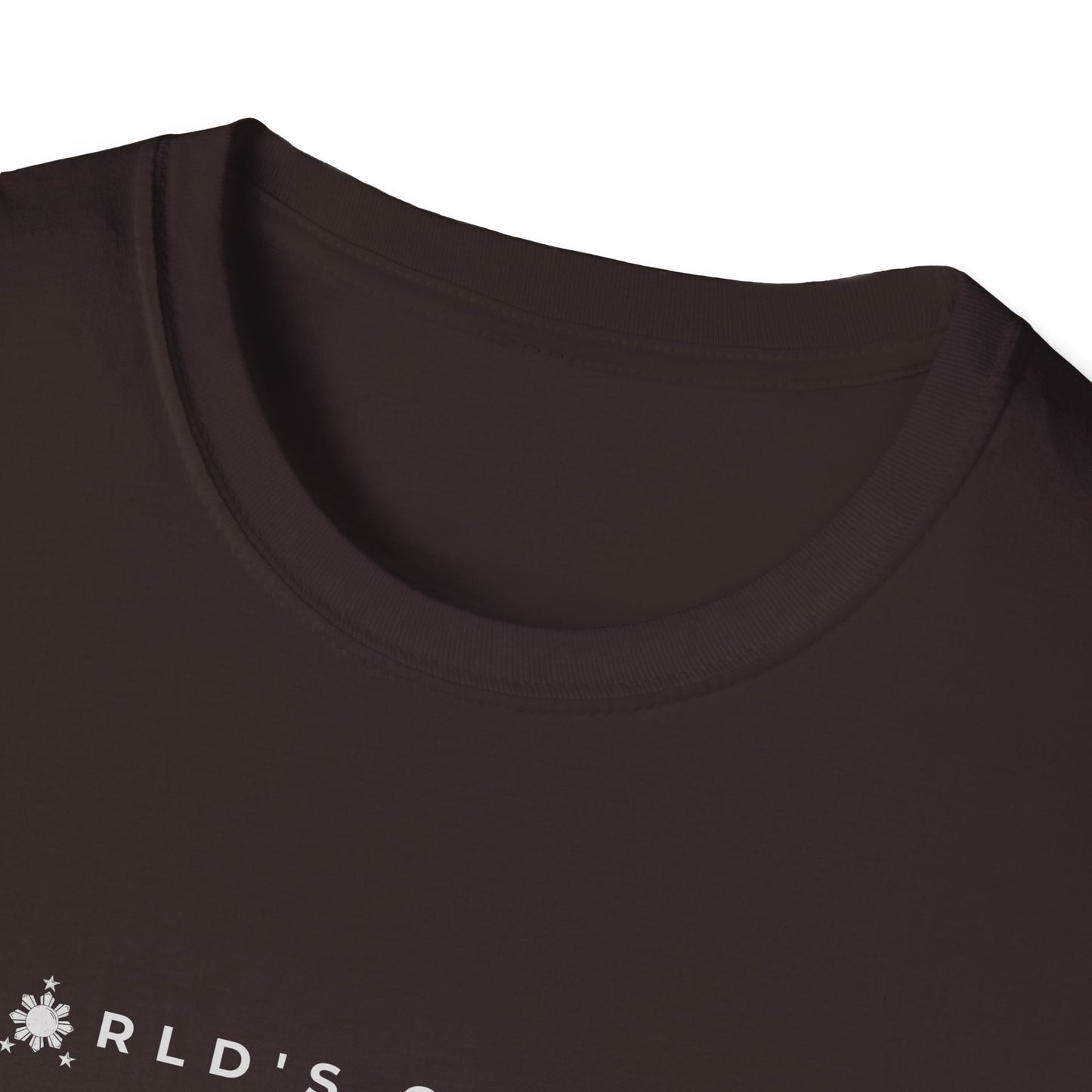Softstyle T-Shirt Worlds Greatest Ate