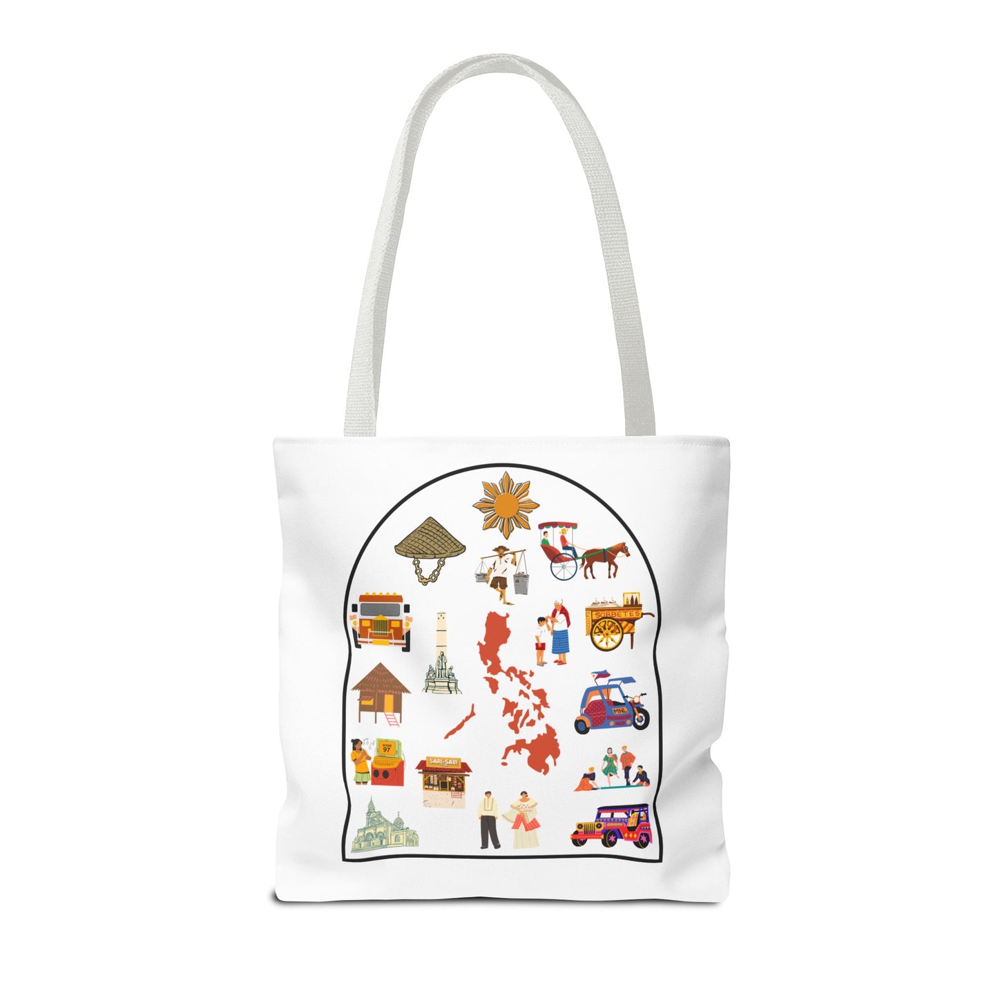 Tote Bag - Philippines