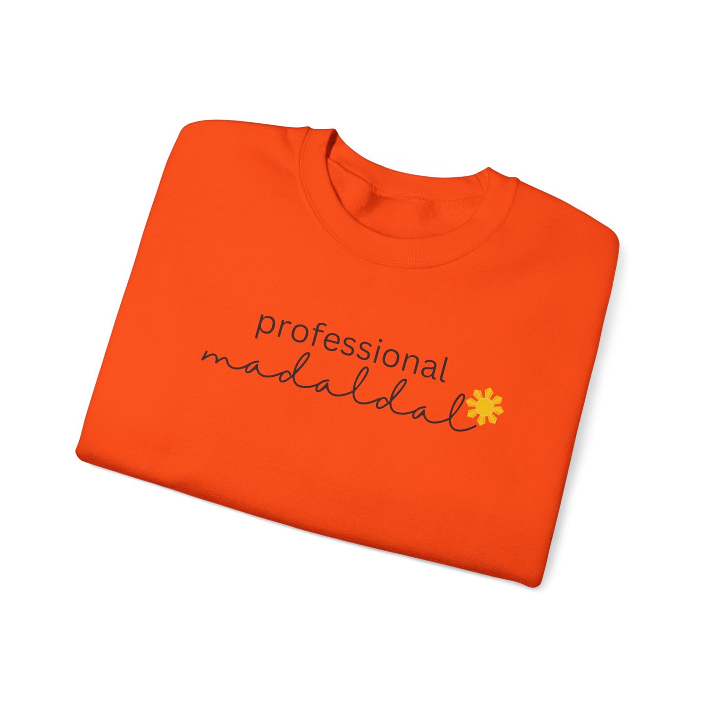 Cozy Crewneck Sweatshirt Professional Madaldal