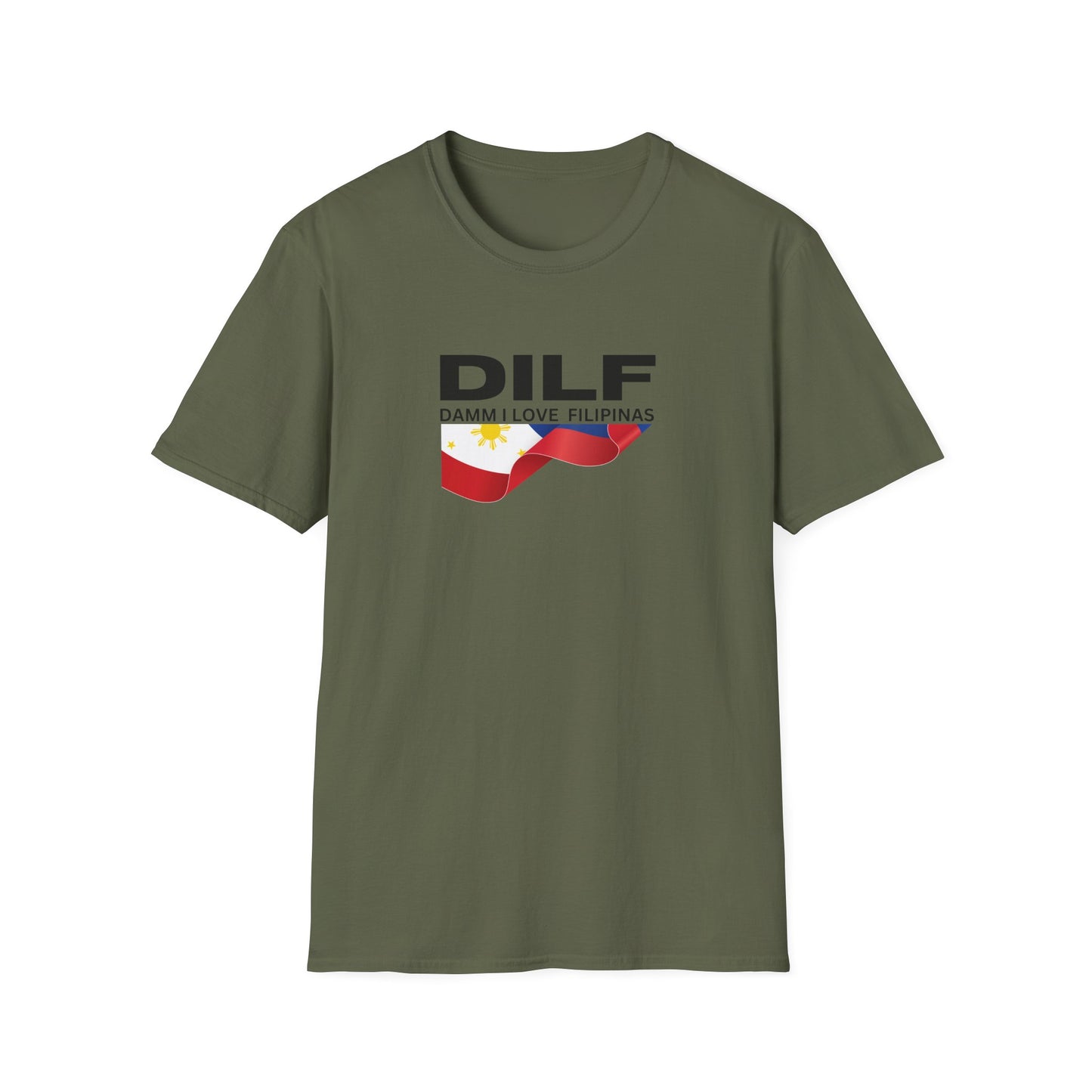 Softstyle T-Shirt DILF Filipinas