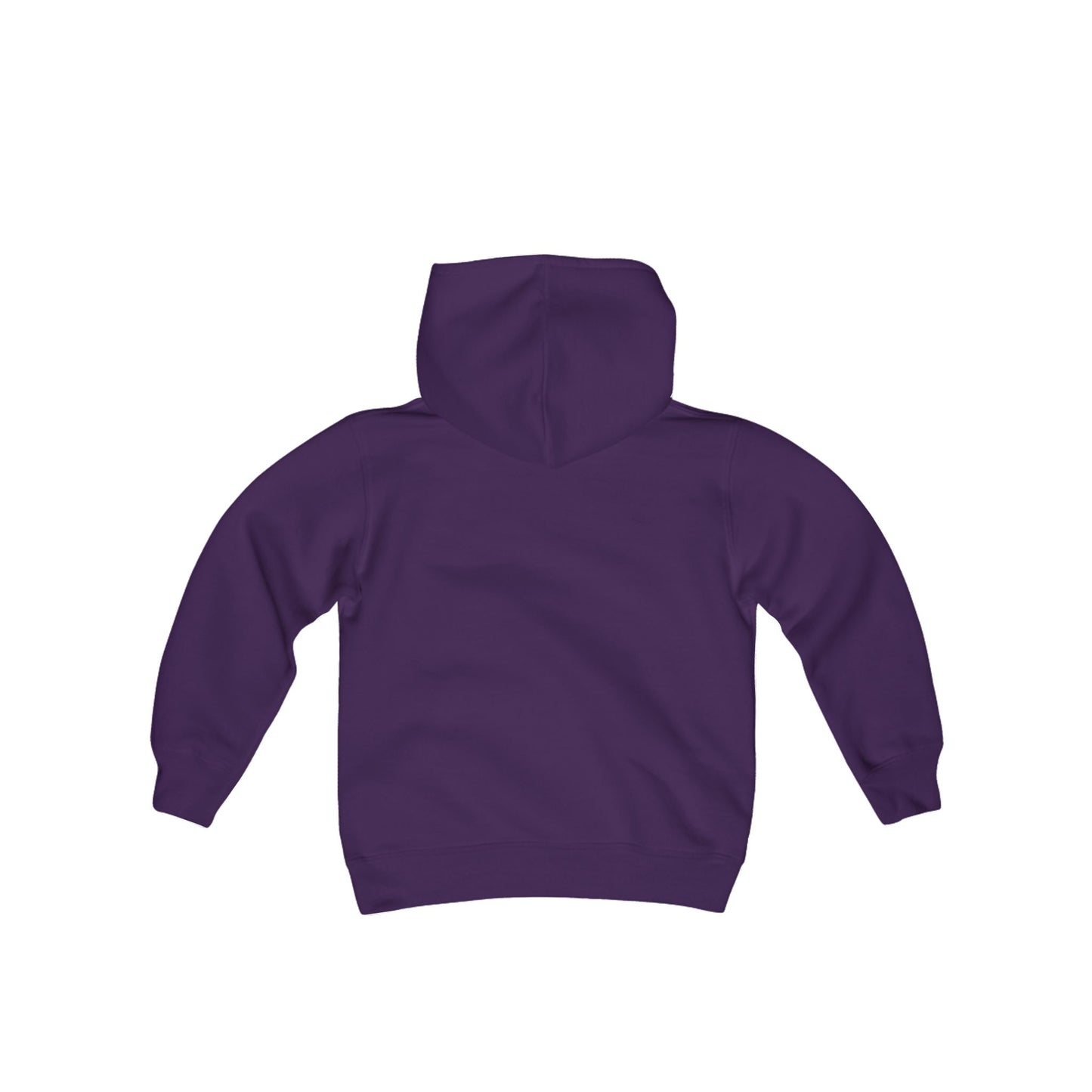 Cozy Kids Heavy Blend Hoodie Sweatshirt