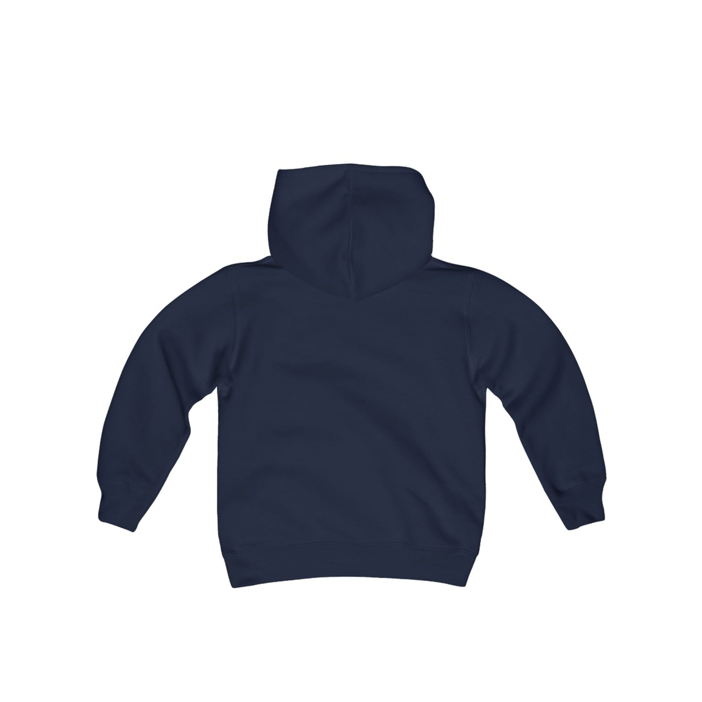 Cozy Kids Heavy Blend Hoodie Sweatshirt