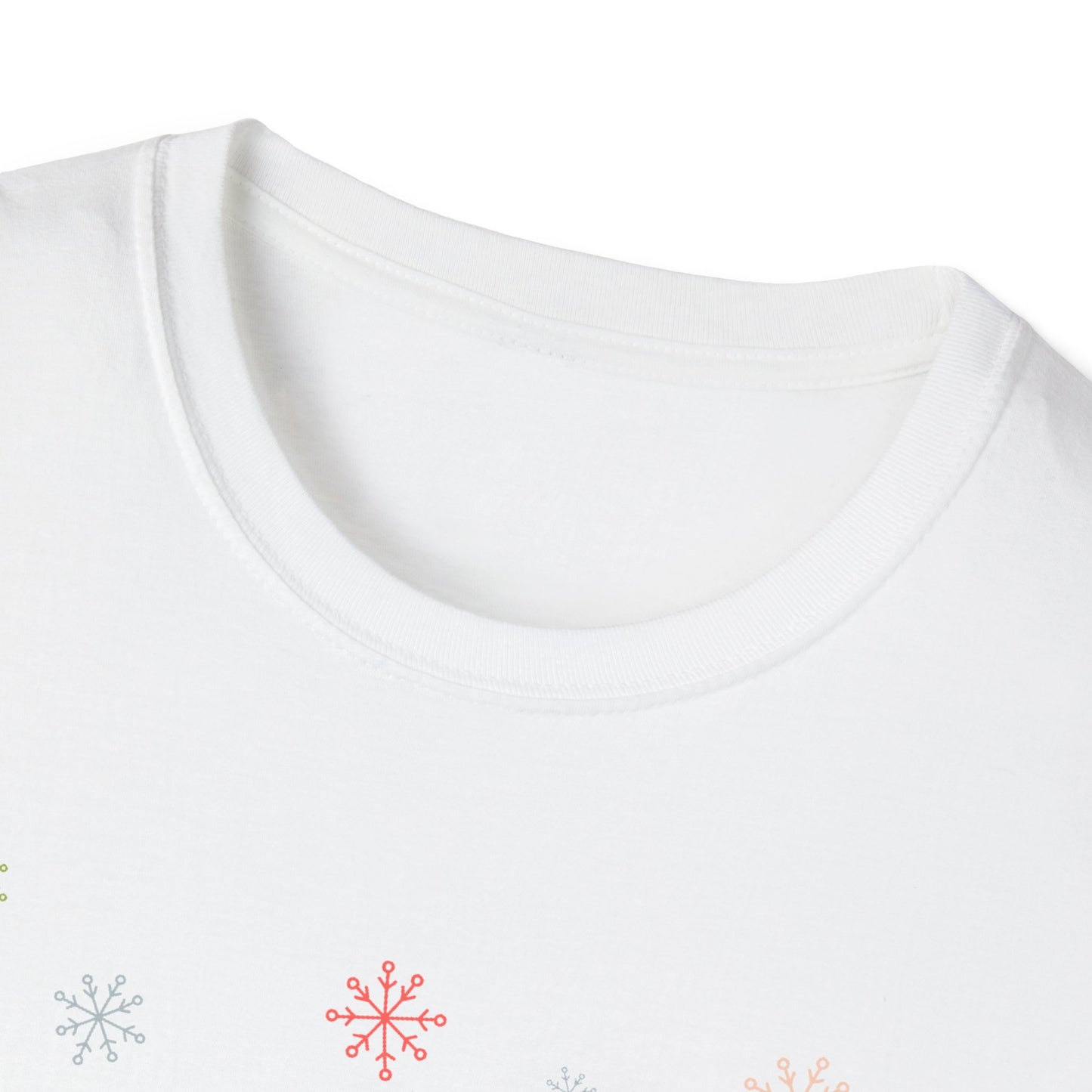 Unisex Softstyle T-Shirt Maligayang Pasko