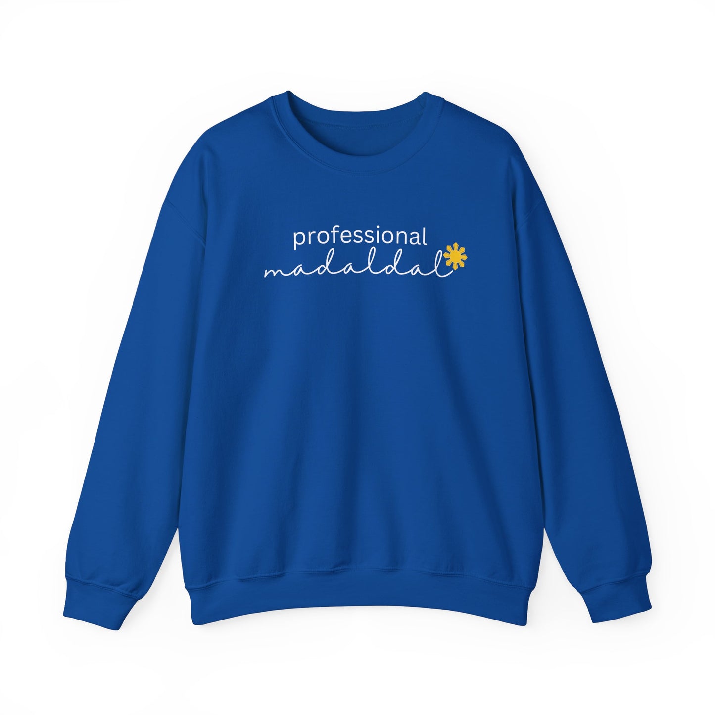 Cozy Crewneck Sweatshirt Professional Madaldal