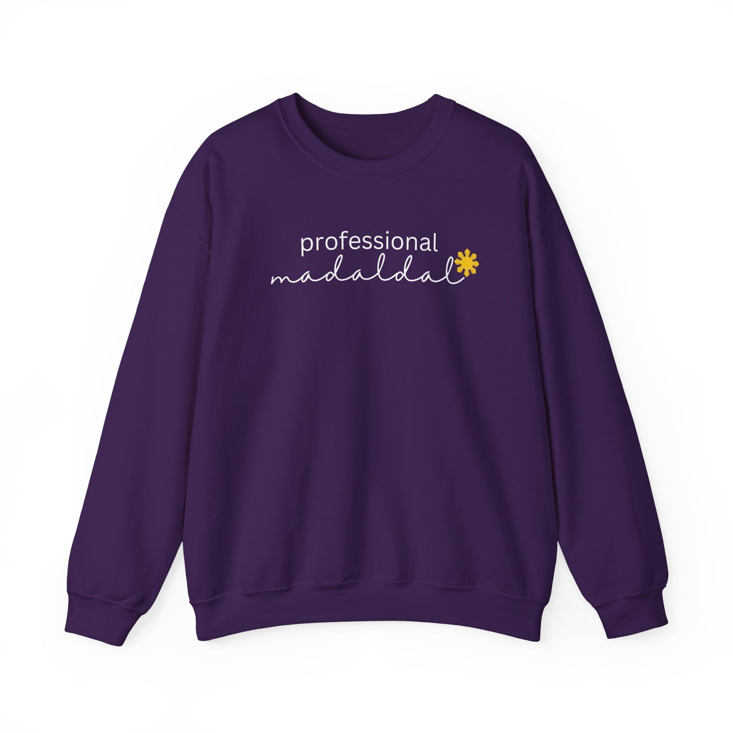 Cozy Crewneck Sweatshirt Professional Madaldal