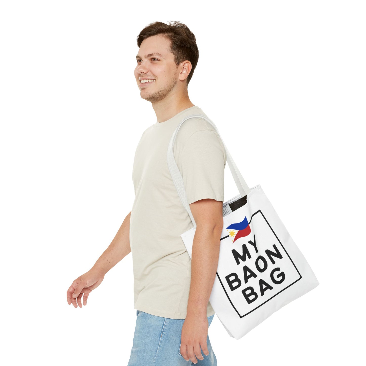 Tote Bag - My Baon Bag