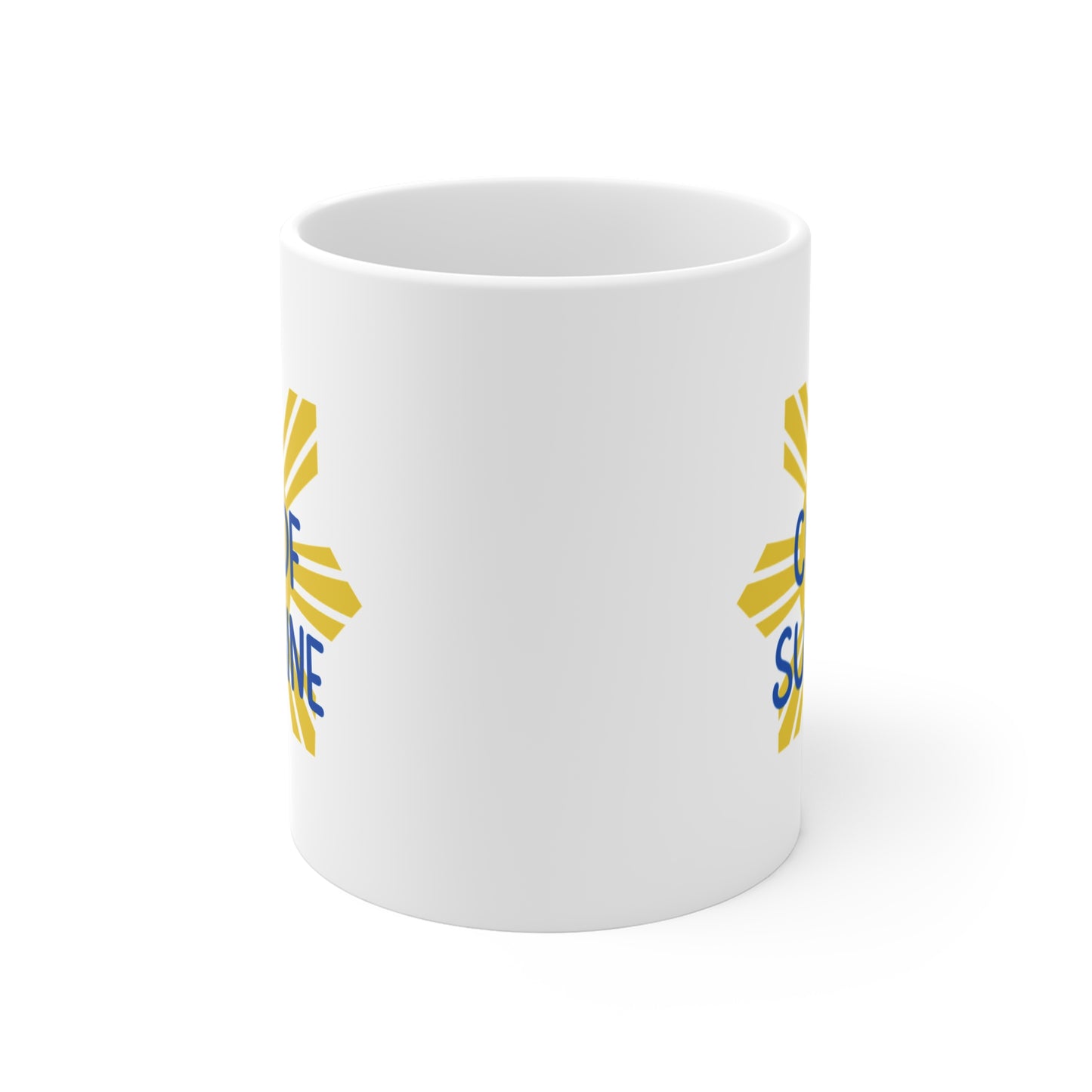 Mug 11oz - Cup of Sunshine