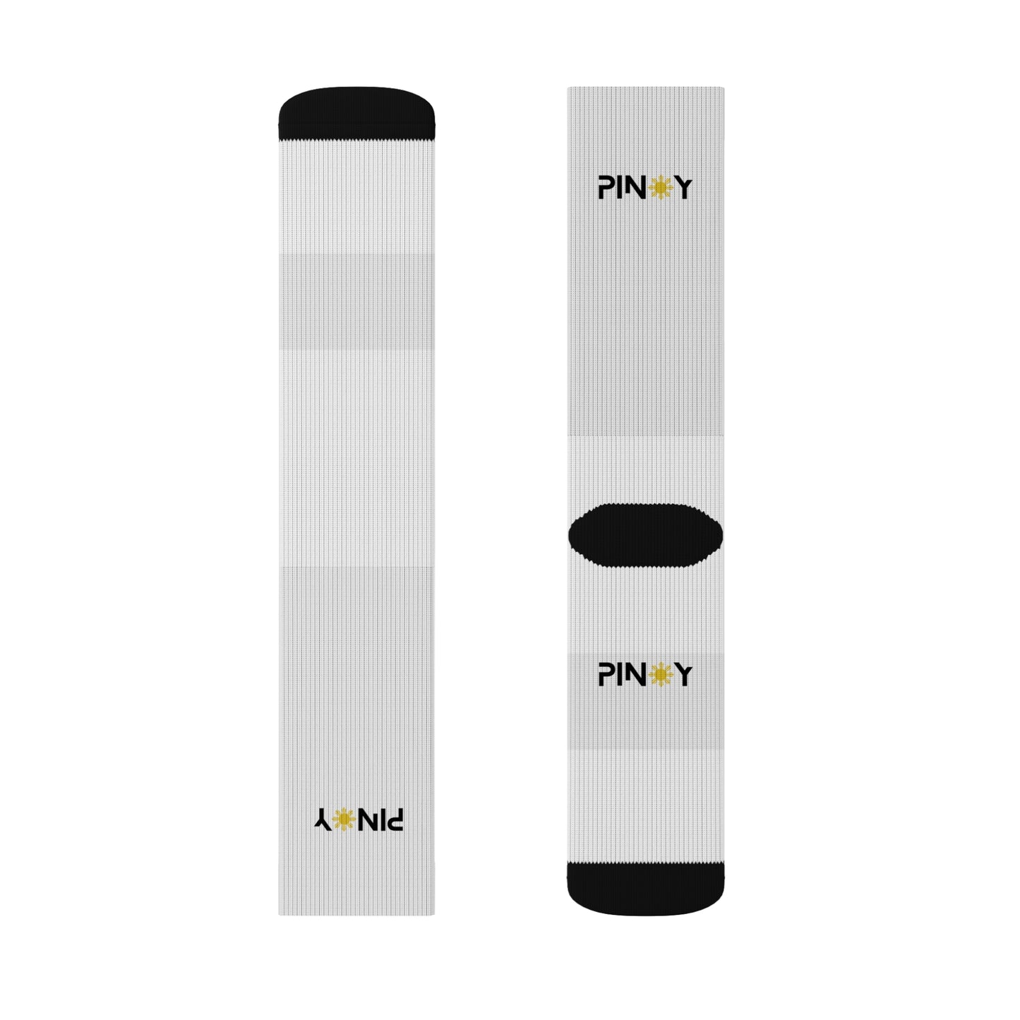 Sublimation Socks Pinoy