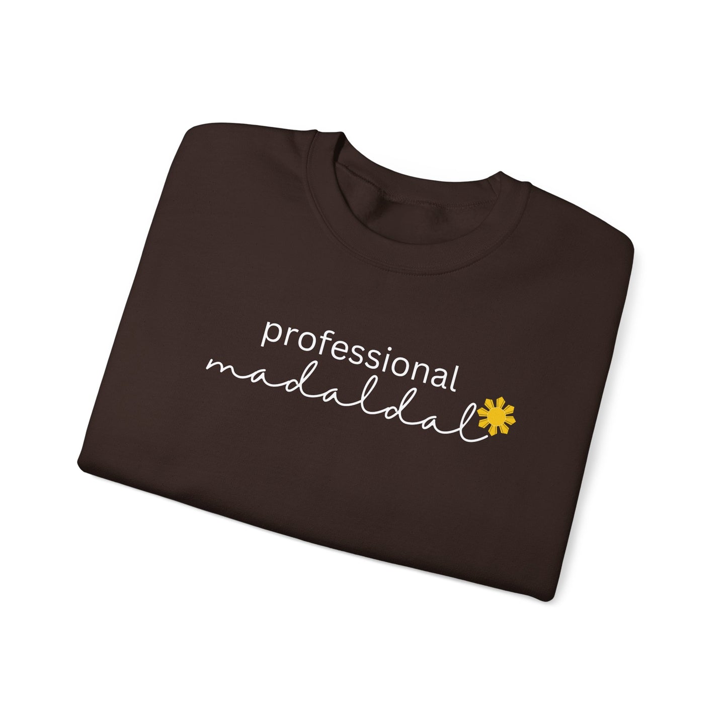 Cozy Crewneck Sweatshirt Professional Madaldal