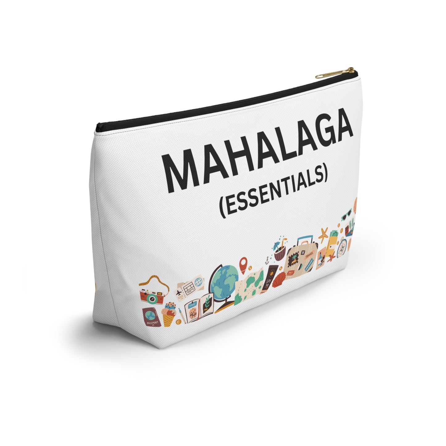 Accessory Pouch Mahalaga (Essentials)