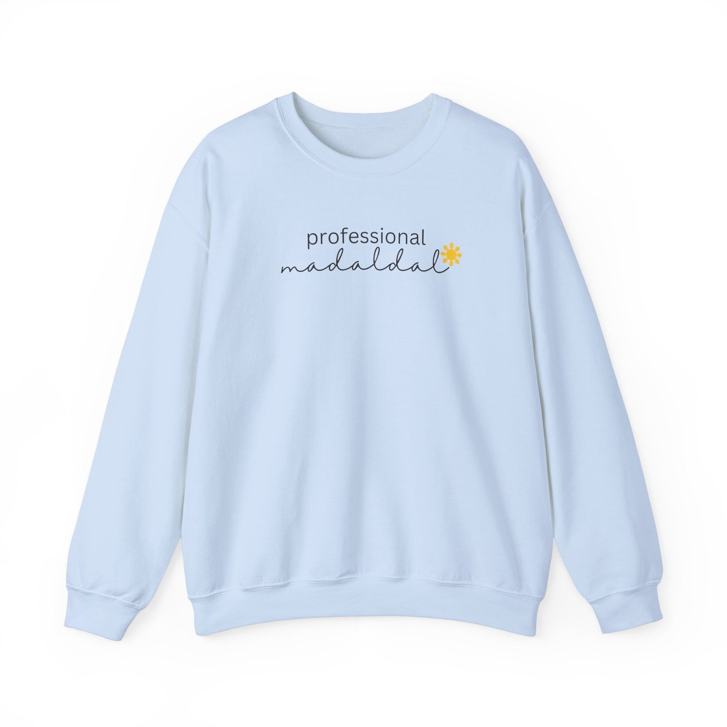 Cozy Crewneck Sweatshirt Professional Madaldal