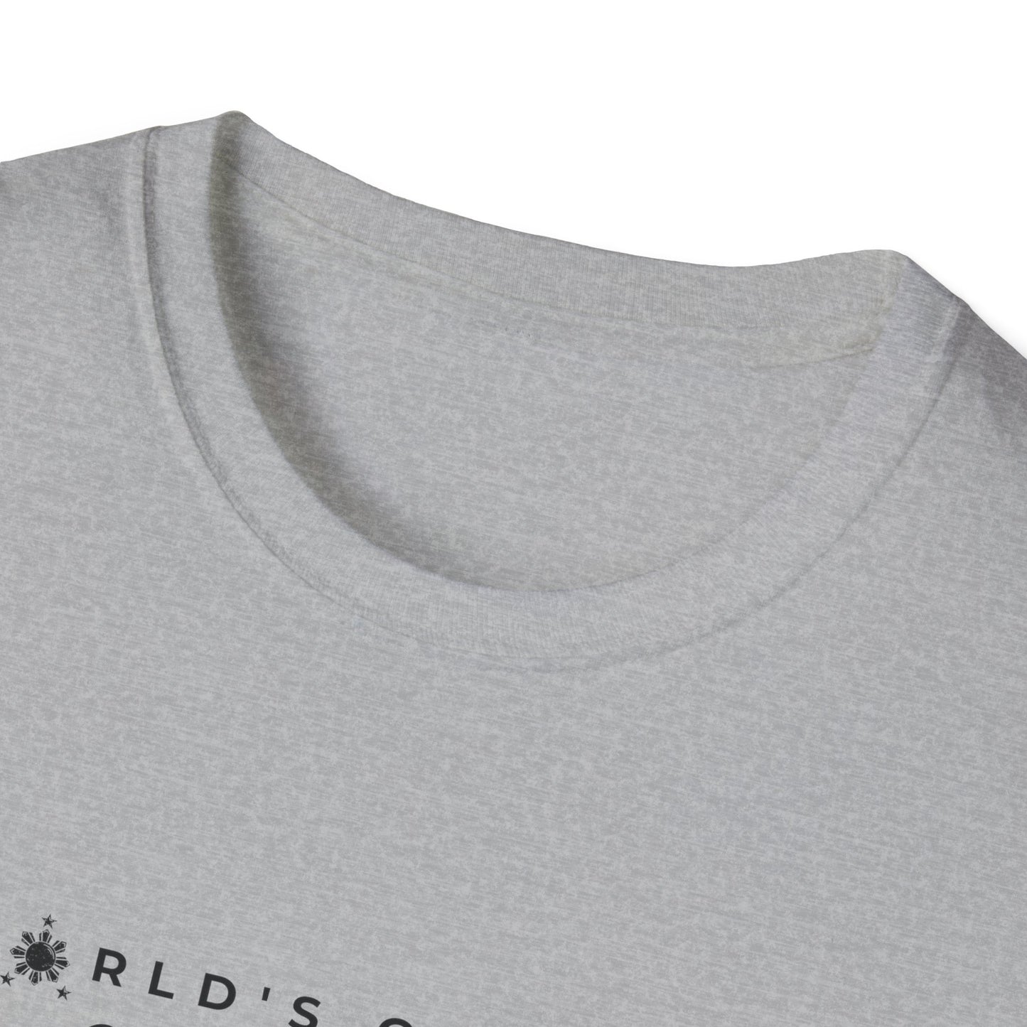 Softstyle T-Shirt Worlds Greatest Ate