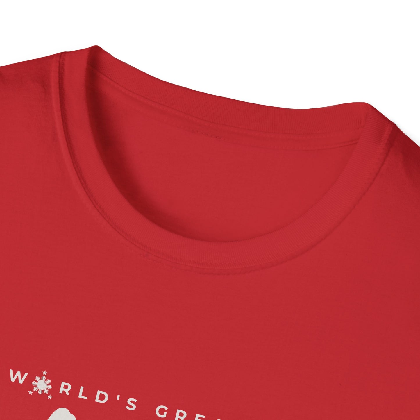 Softstyle T-Shirt Worlds Greatest Ate