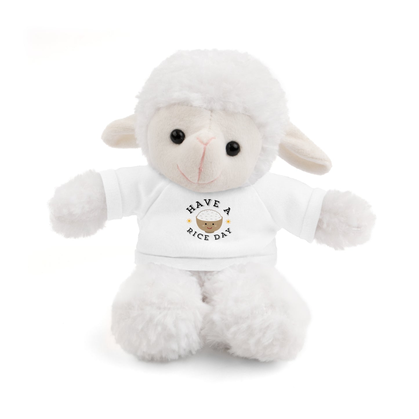 Plush Toy - Have A Rice Day