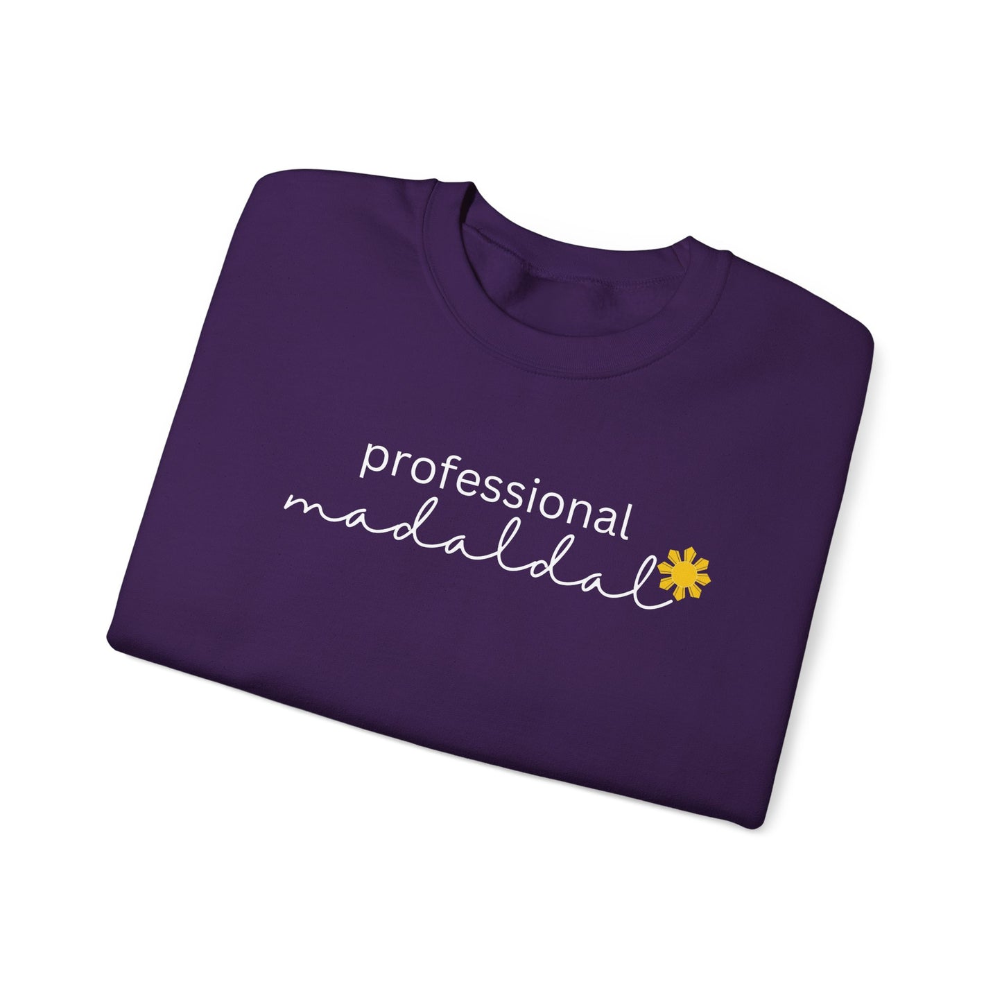 Cozy Crewneck Sweatshirt Professional Madaldal