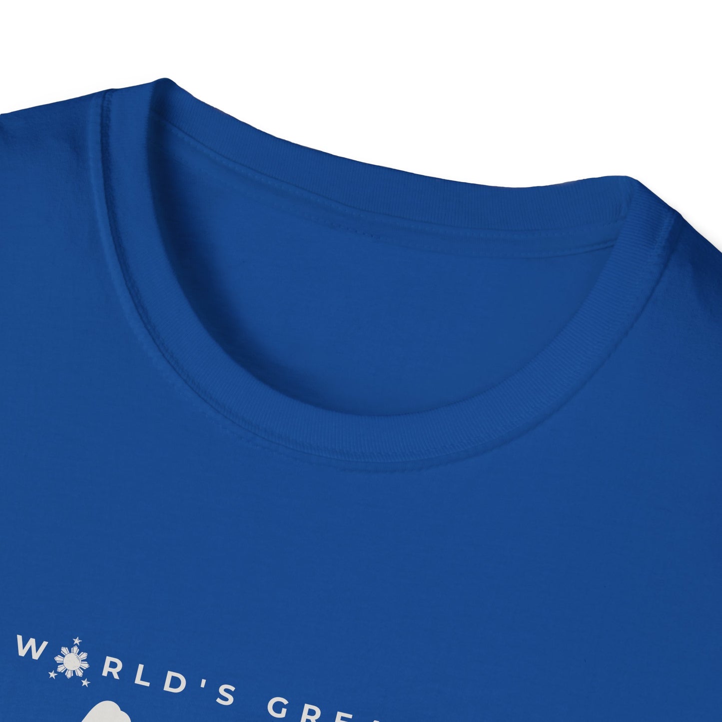 Softstyle T-Shirt Worlds Greatest Ate