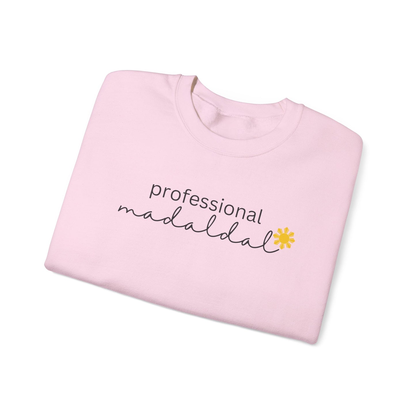 Cozy Crewneck Sweatshirt Professional Madaldal