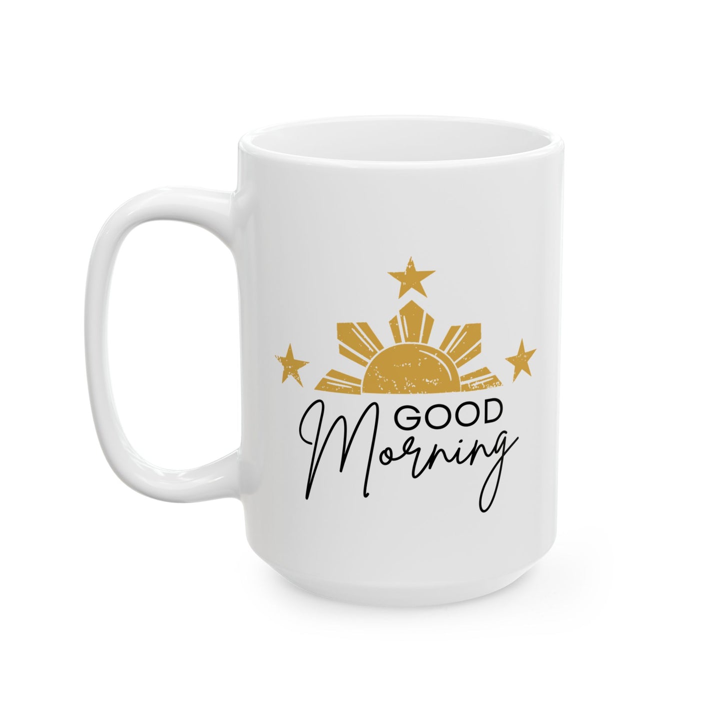 Mug - Good Morning