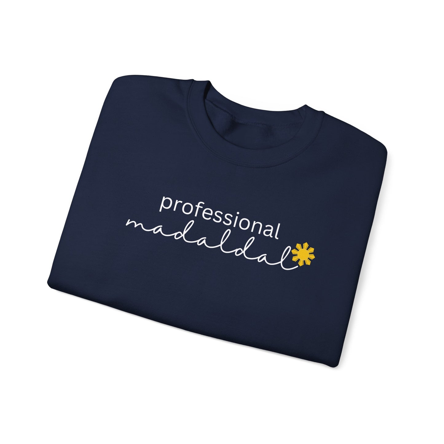 Cozy Crewneck Sweatshirt Professional Madaldal