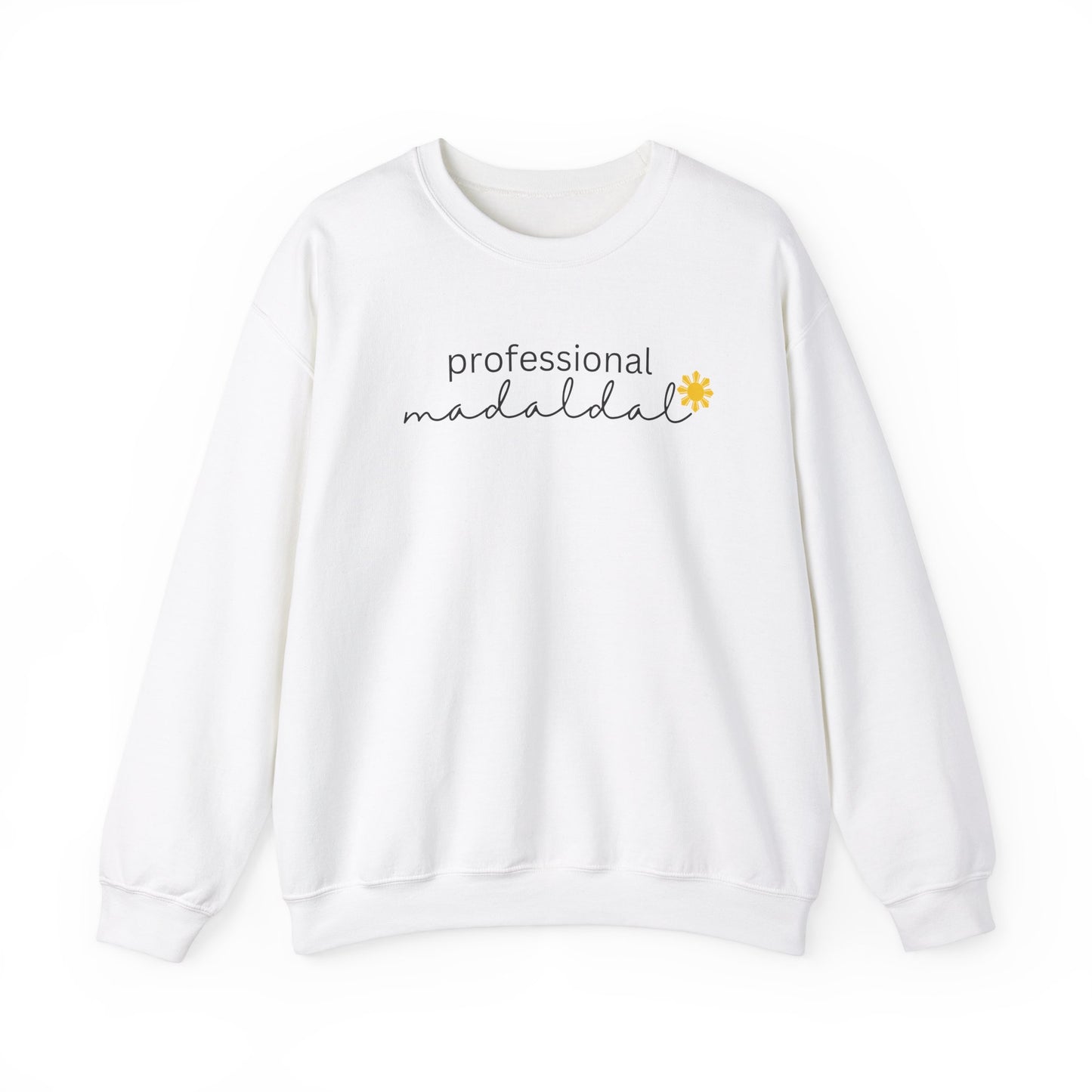 Cozy Crewneck Sweatshirt Professional Madaldal