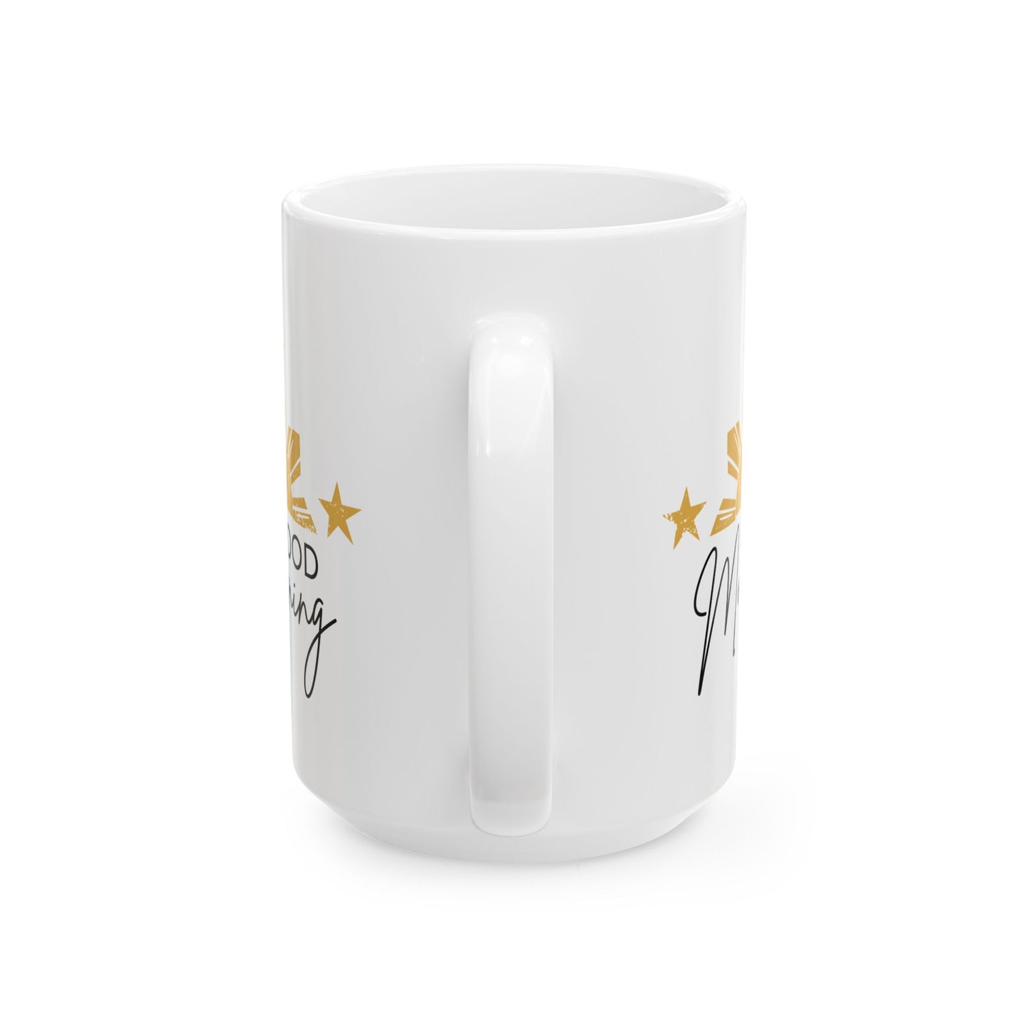 Mug - Good Morning