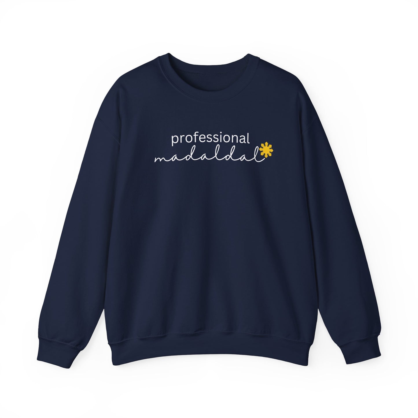 Cozy Crewneck Sweatshirt Professional Madaldal