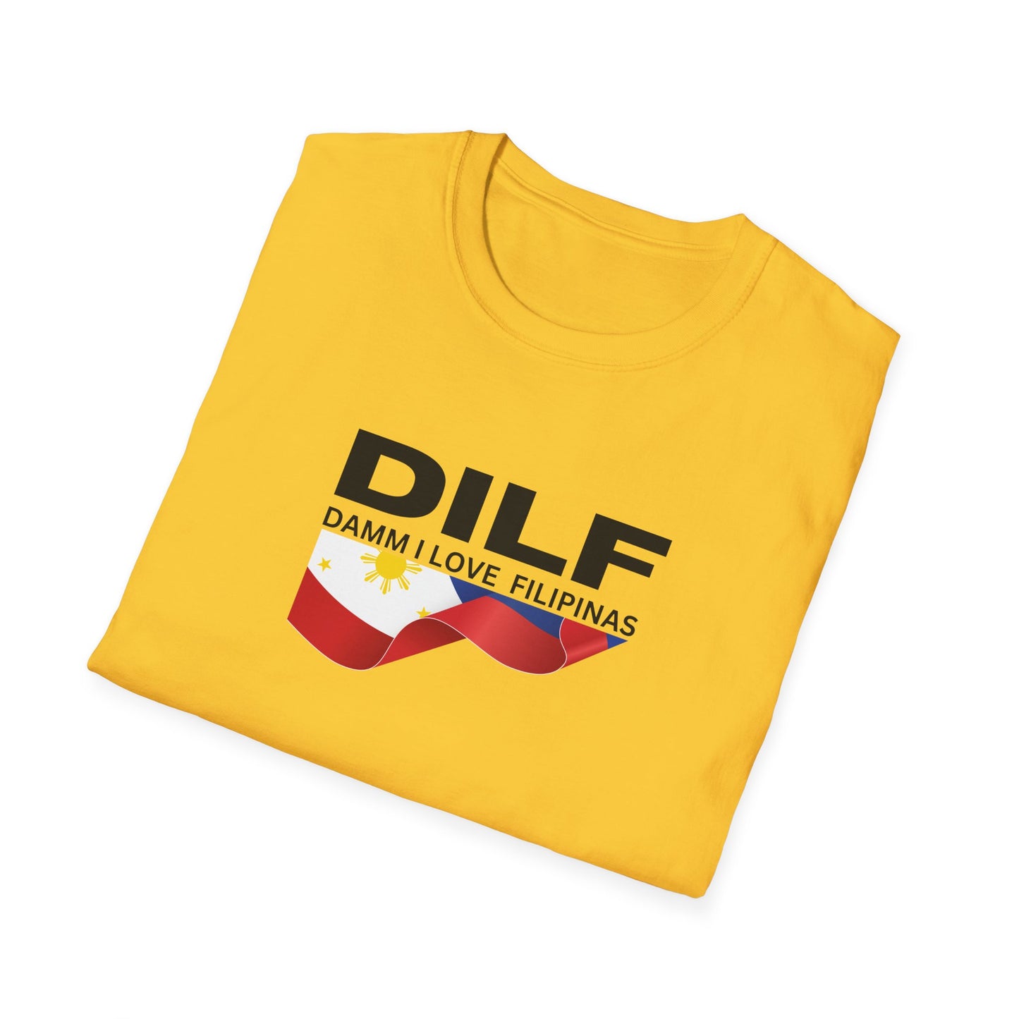 Softstyle T-Shirt DILF Filipinas