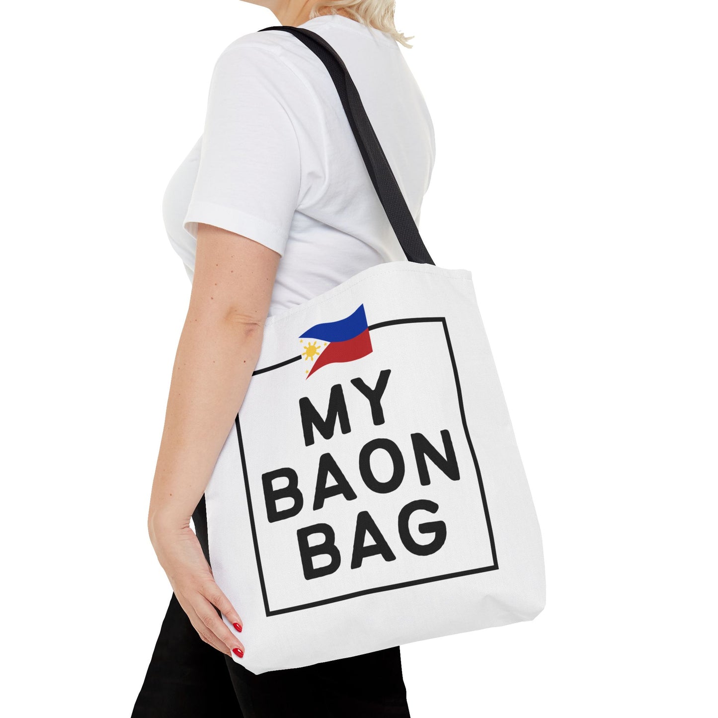 Tote Bag - My Baon Bag