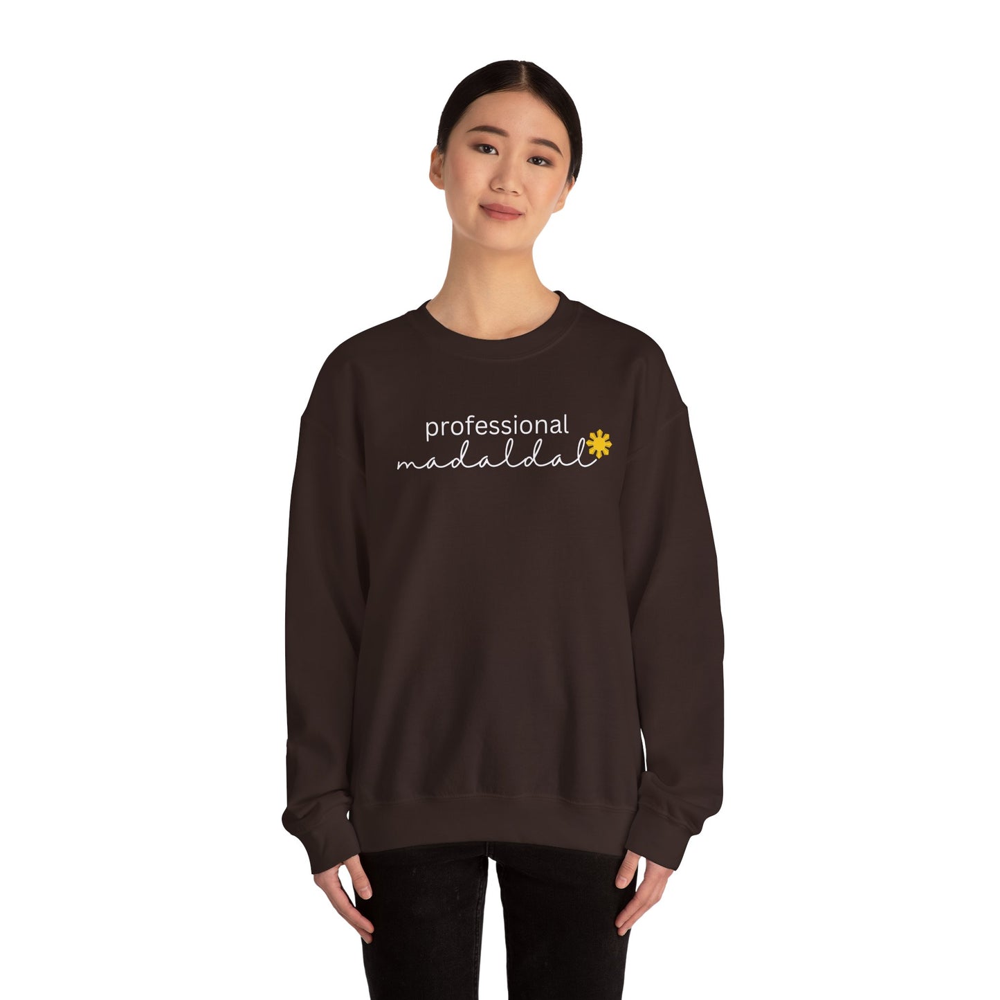 Cozy Crewneck Sweatshirt Professional Madaldal