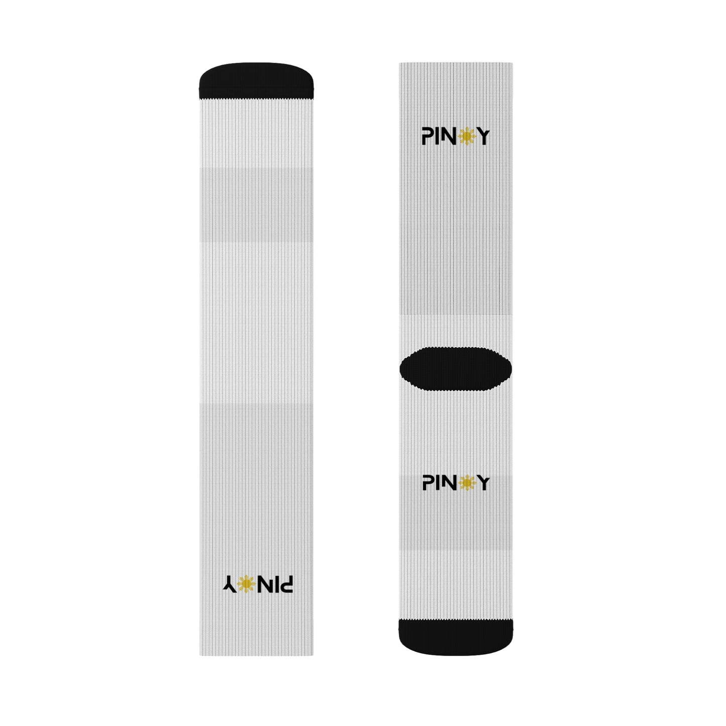 Sublimation Socks Pinoy