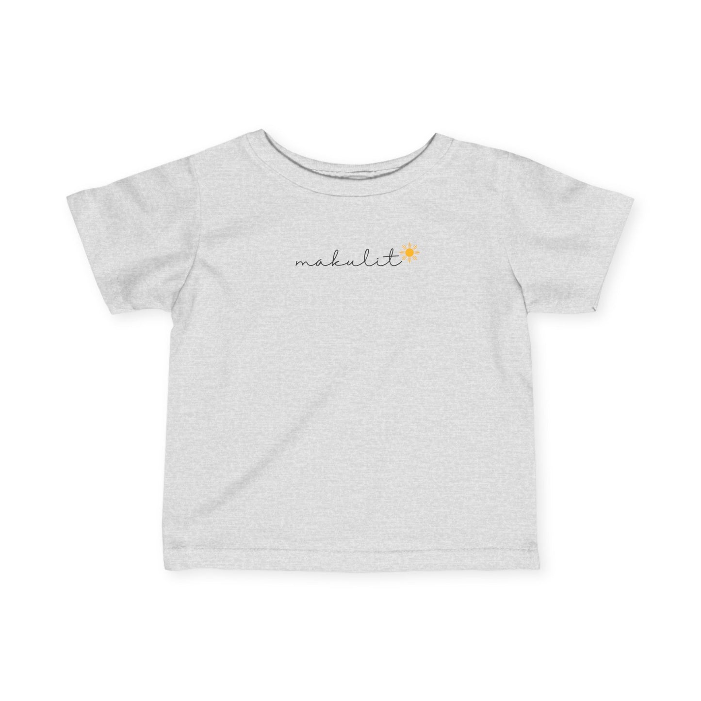 Infant Fine Jersey Tee Makulit