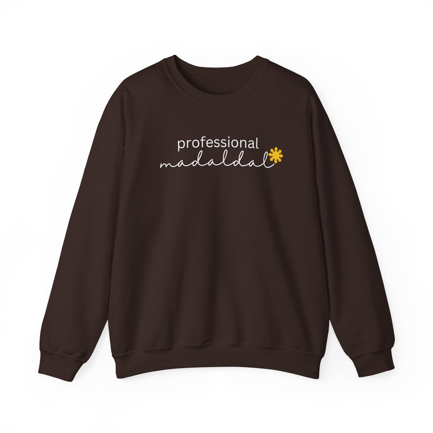 Cozy Crewneck Sweatshirt Professional Madaldal