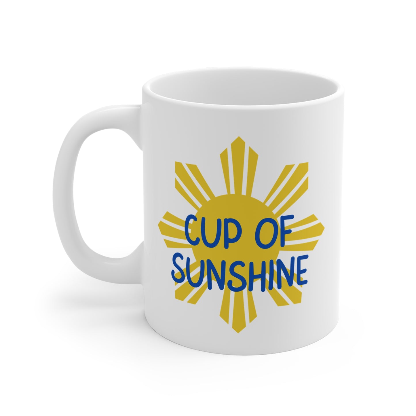 Mug 11oz - Cup of Sunshine