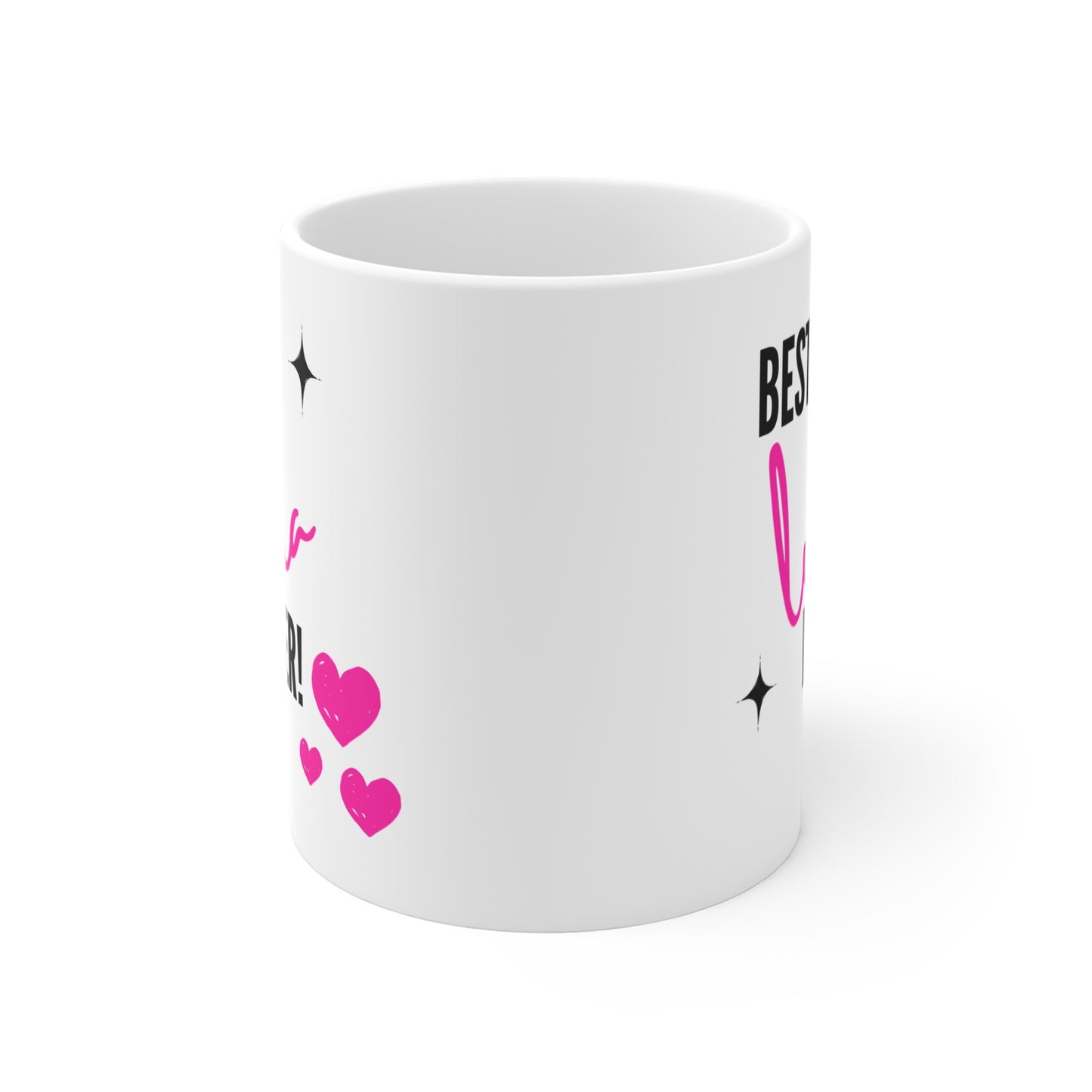 Mug 11oz Best Lola