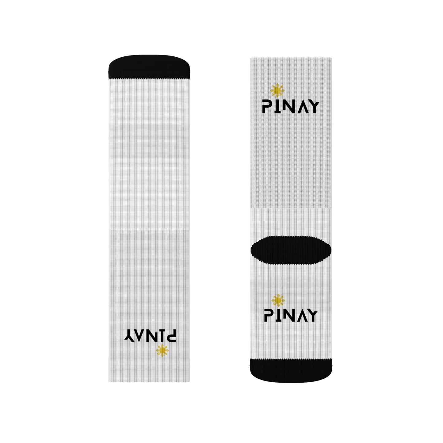 Sublimation Socks Pinay