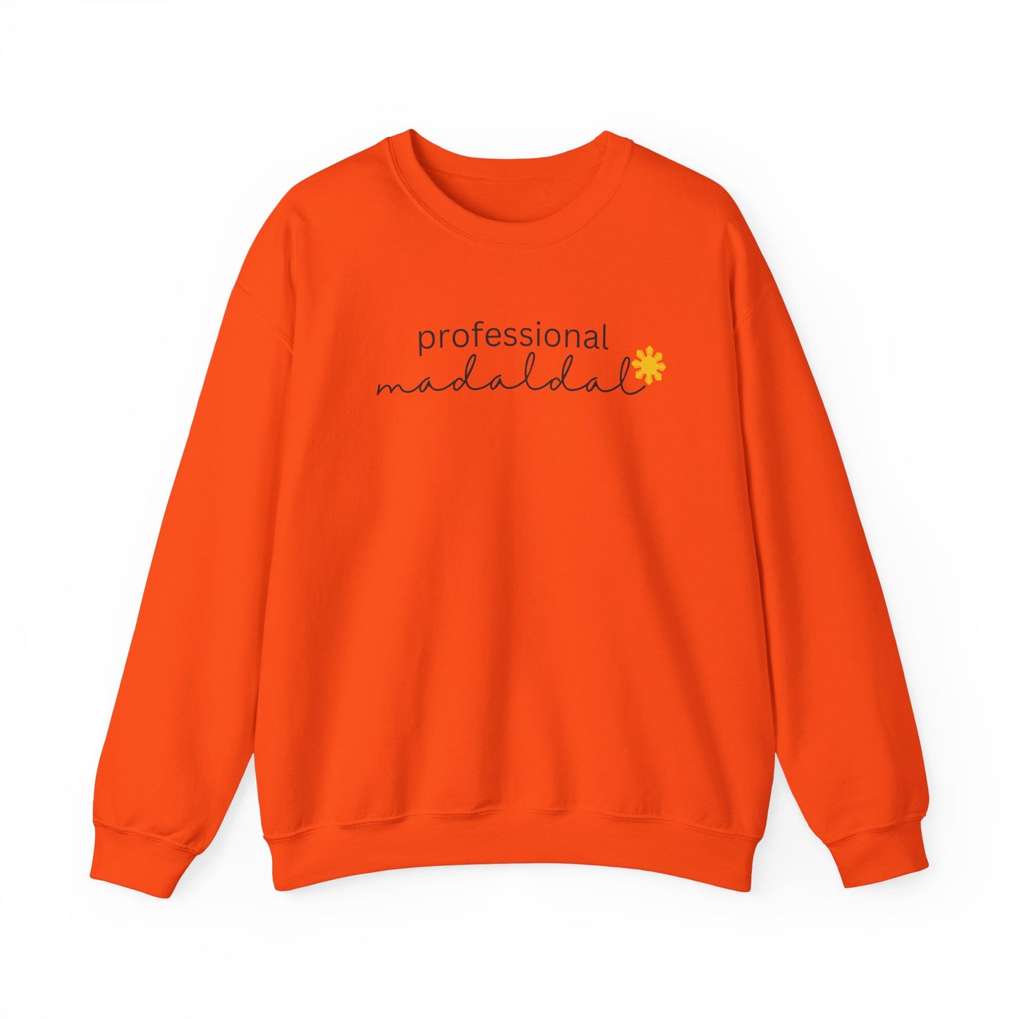 Cozy Crewneck Sweatshirt Professional Madaldal