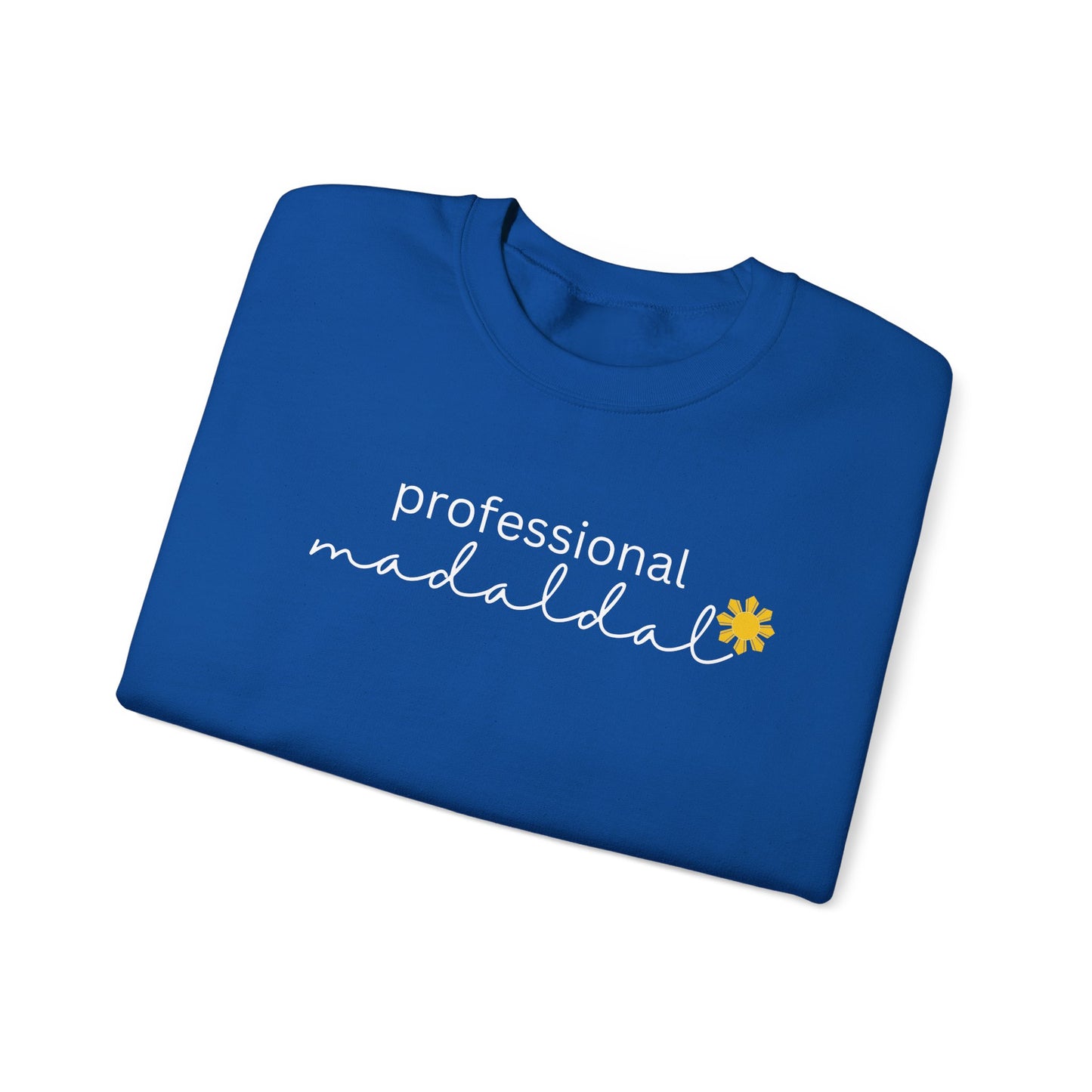 Cozy Crewneck Sweatshirt Professional Madaldal