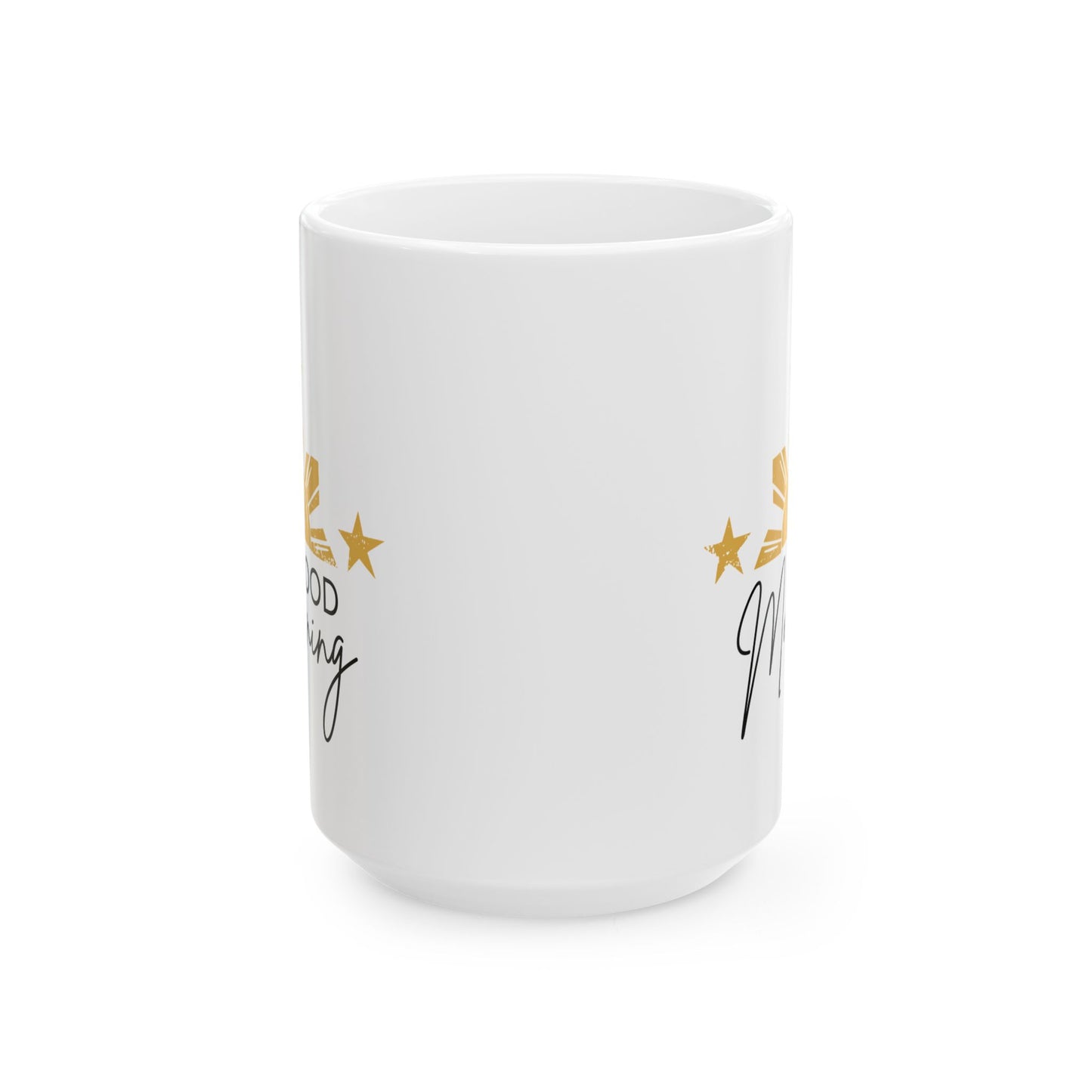 Mug - Good Morning