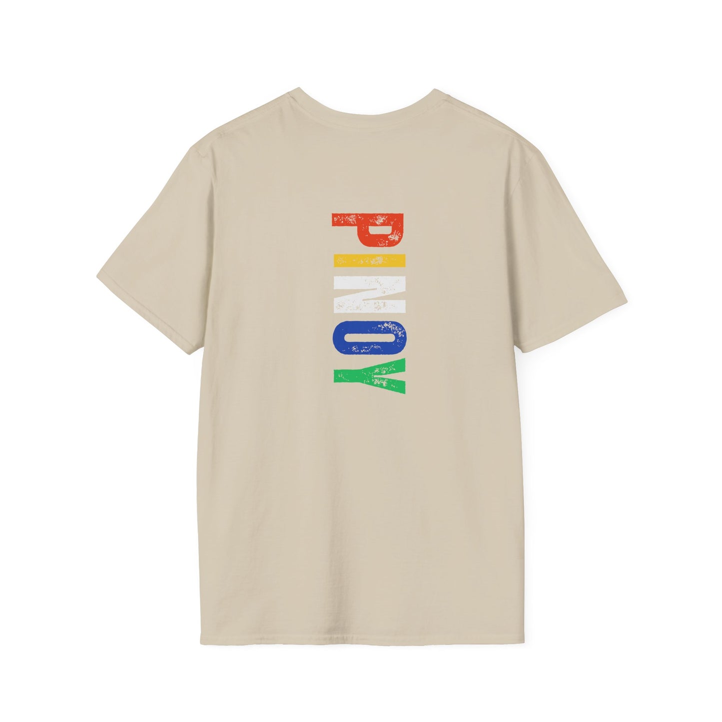 Softstyle T-Shirt Pinoy