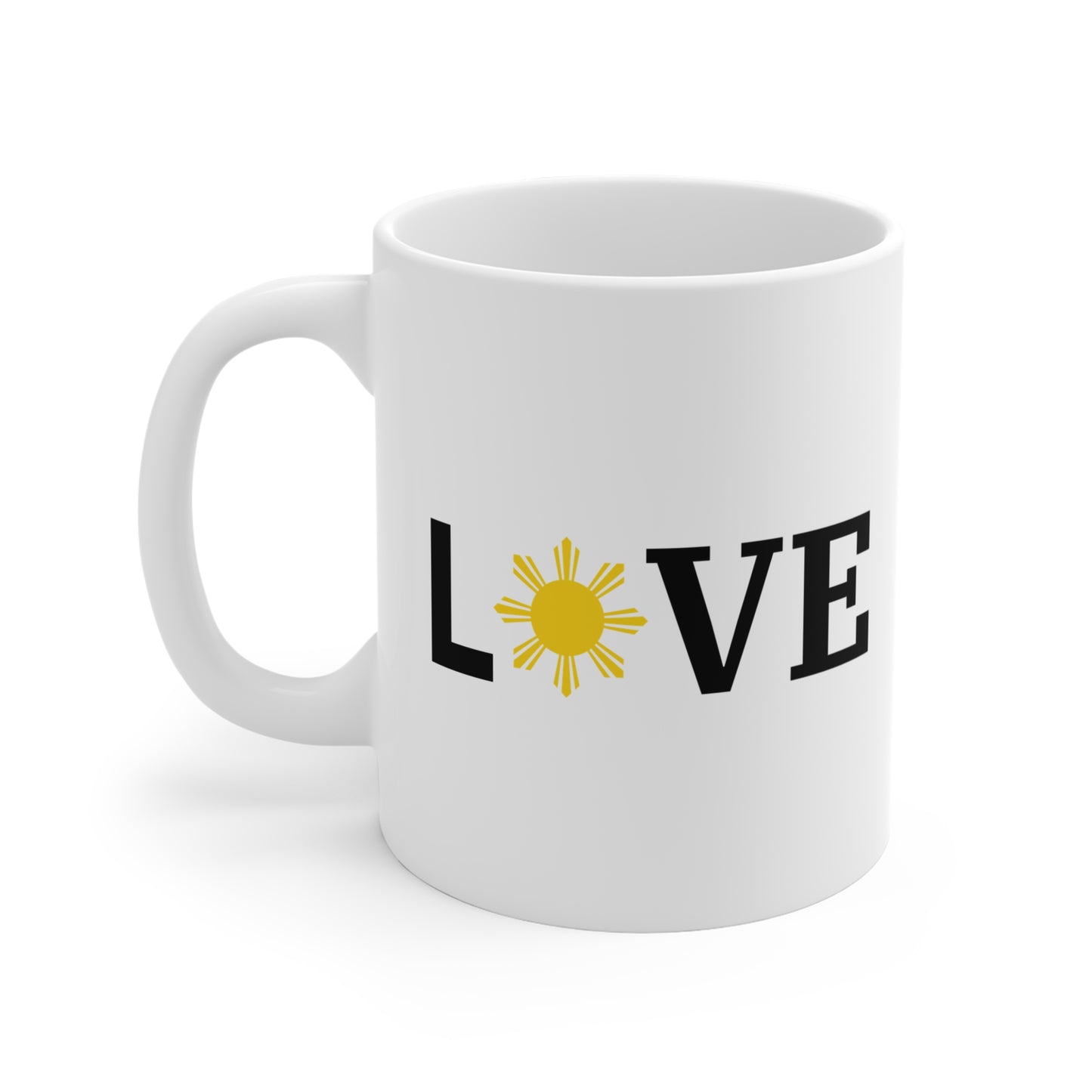 Mug Love Sun