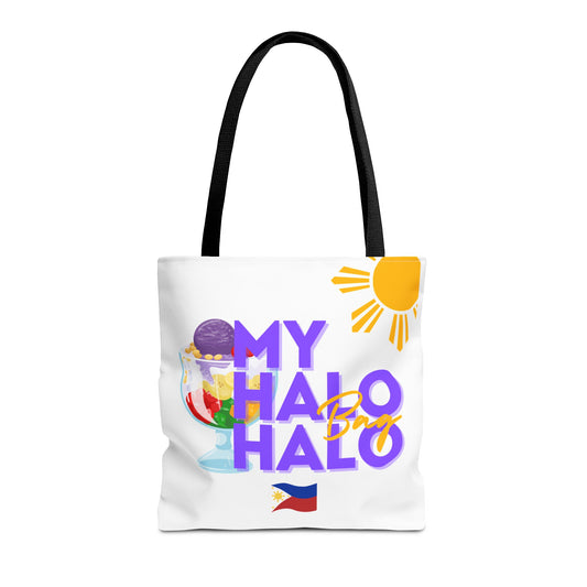 Tote Bag - My Halo Halo