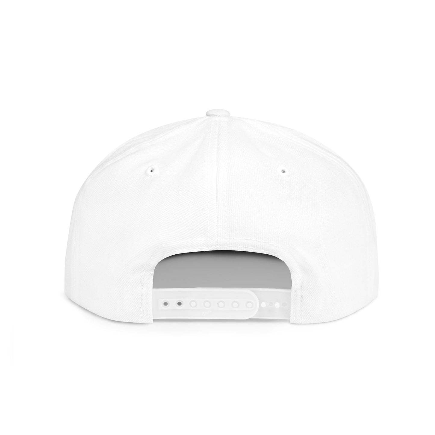 Flat Bill Snapback - Pinay