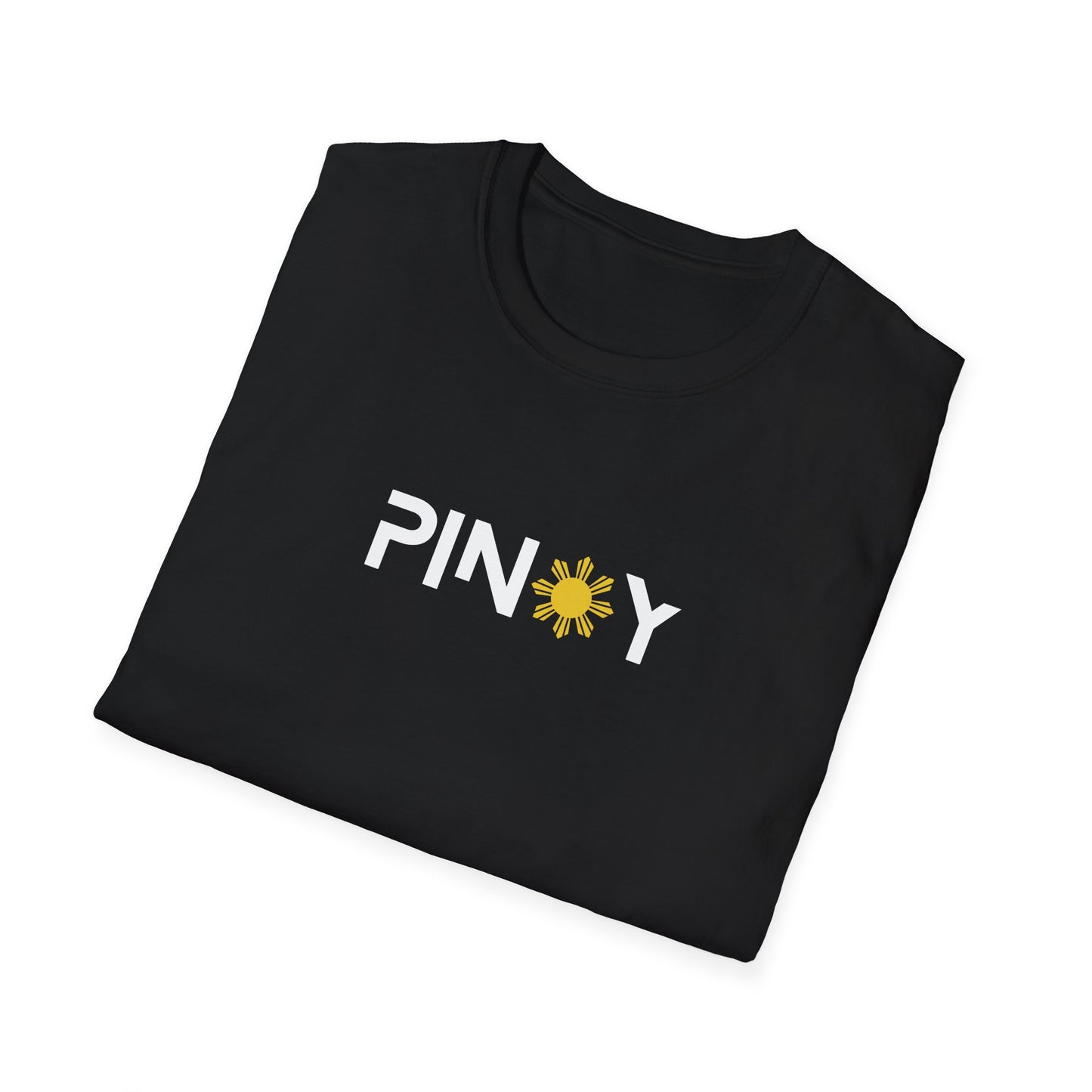 Softstyle T-Shirt Pinoy