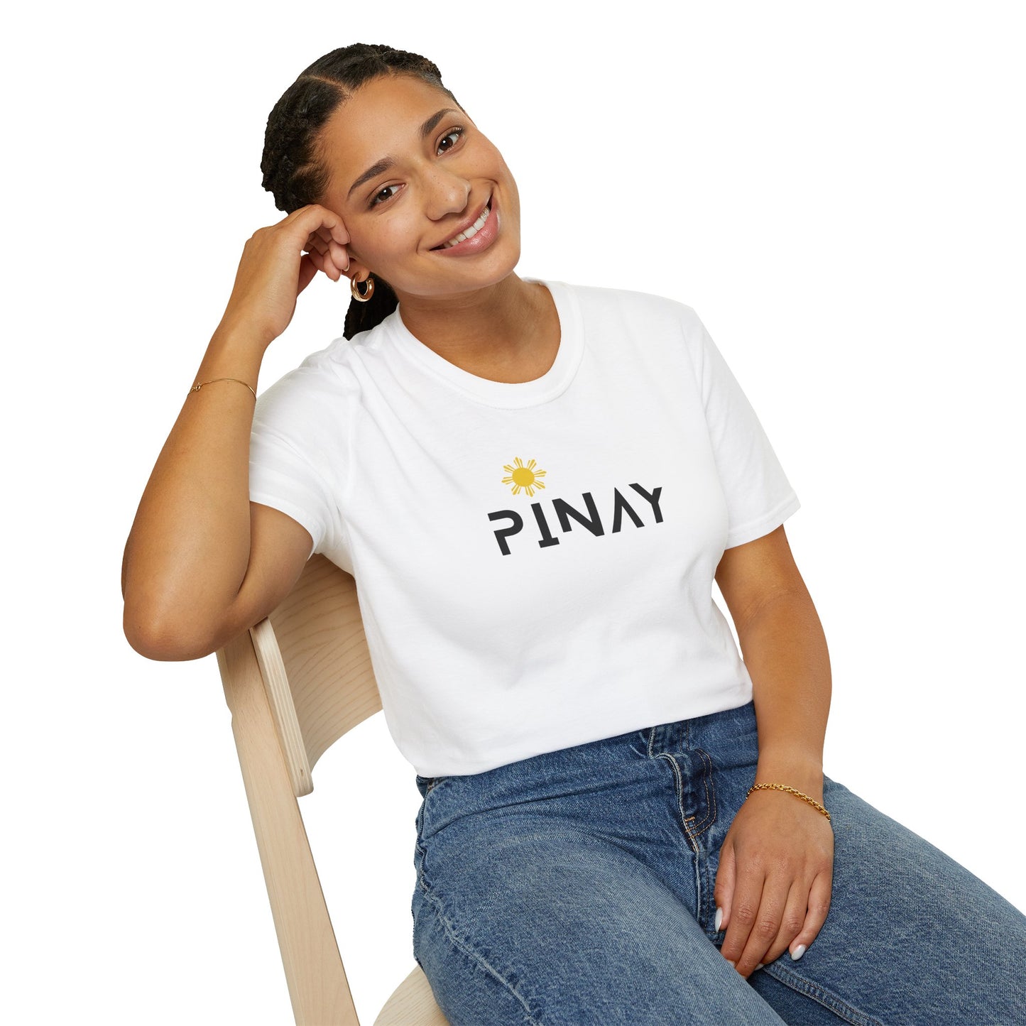 Softstyle T-Shirt Pinay