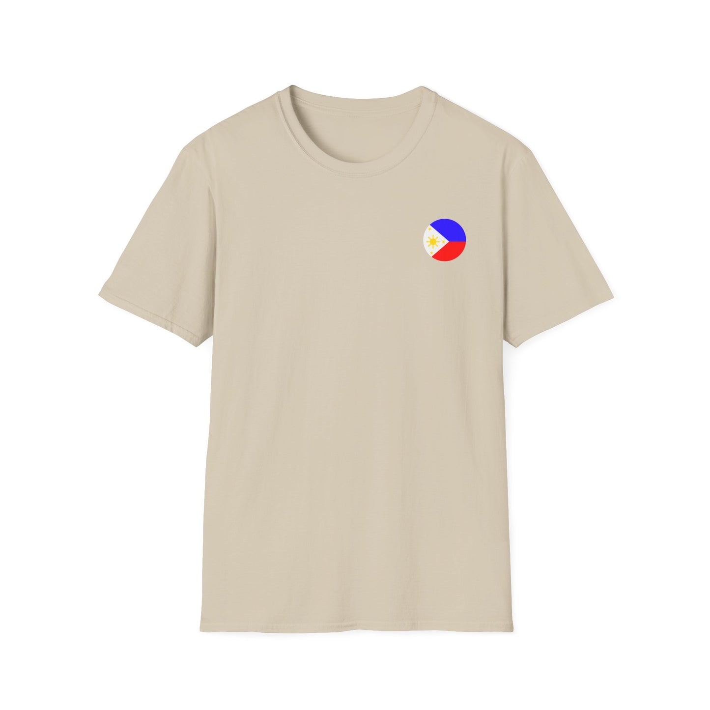 Softstyle T-Shirt Pinoy