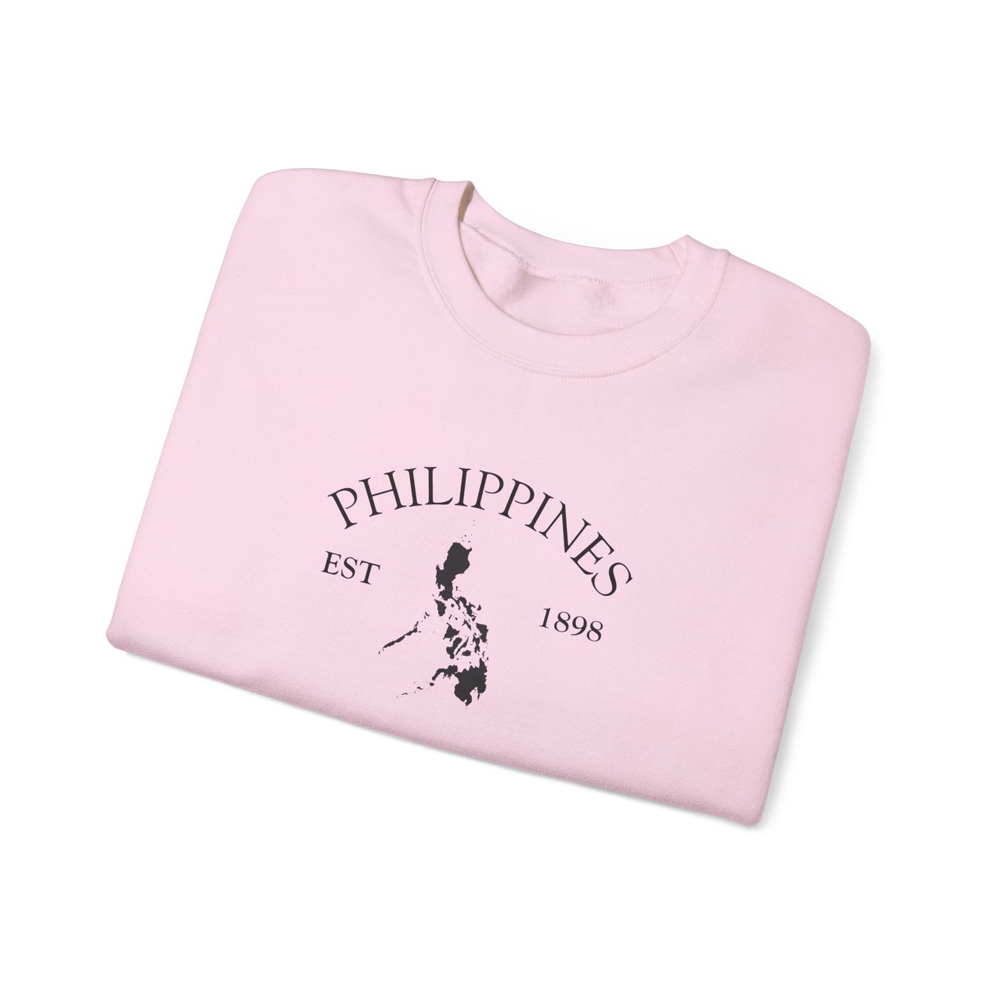 Cozy Crewneck Sweatshirt Philippines 1898